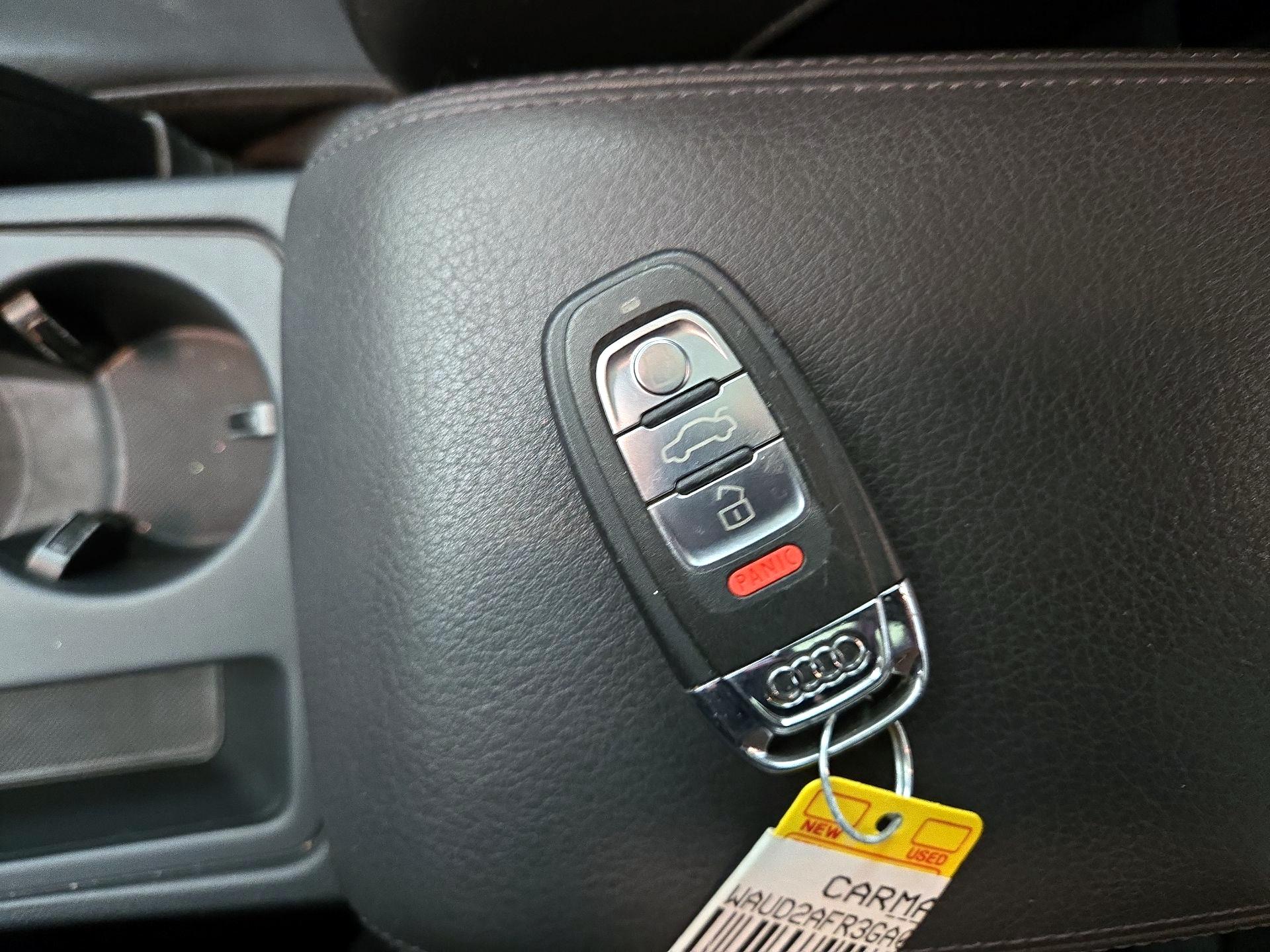 Thumbnail: 2016 Audi A5 - 20