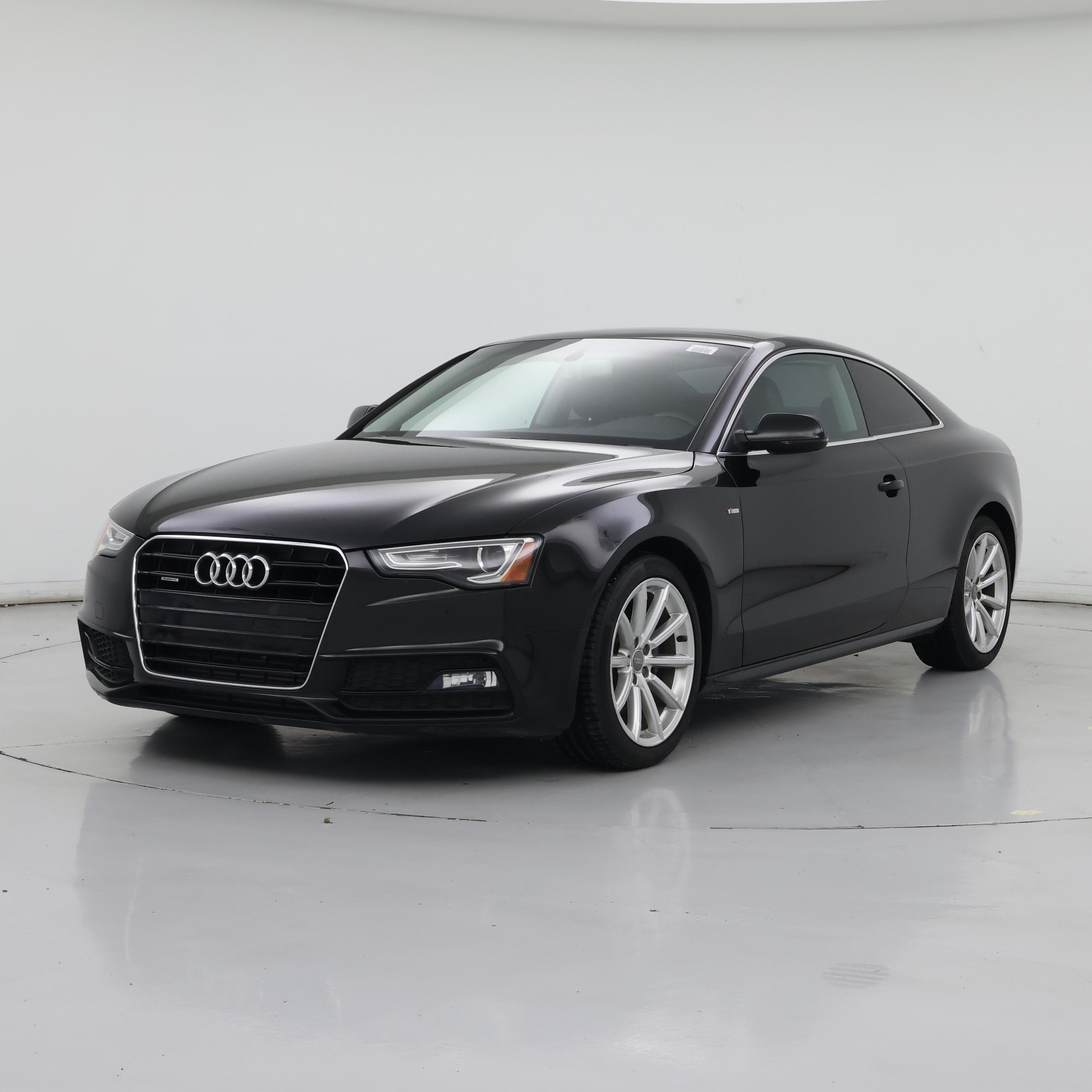 Thumbnail: 2016 Audi A5 - 4
