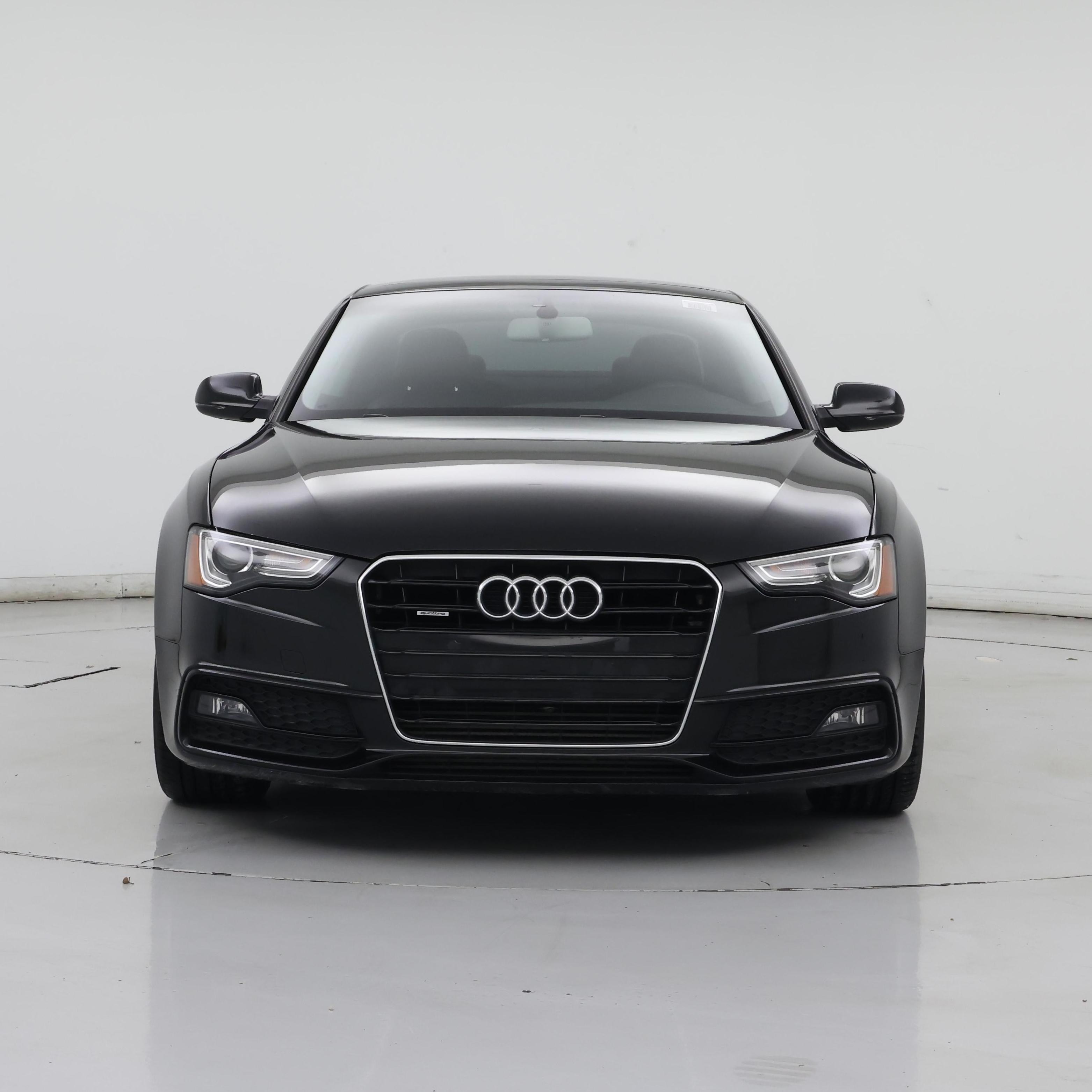Thumbnail: 2016 Audi A5 - 5