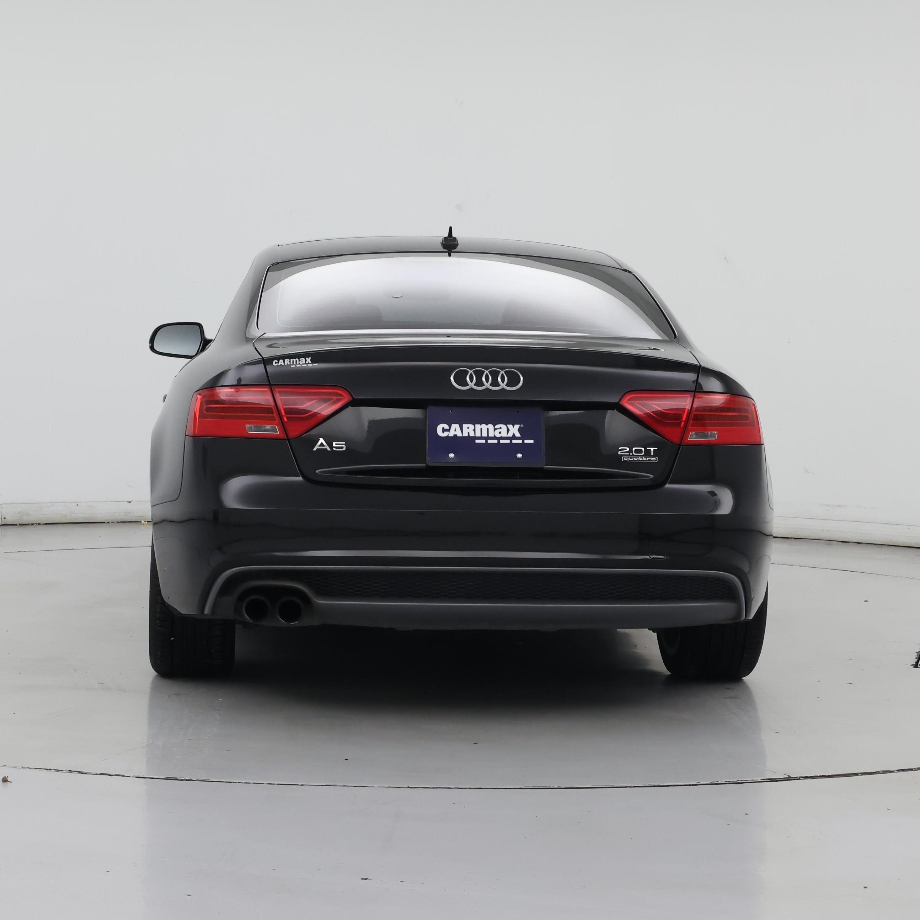 Thumbnail: 2016 Audi A5 - 6