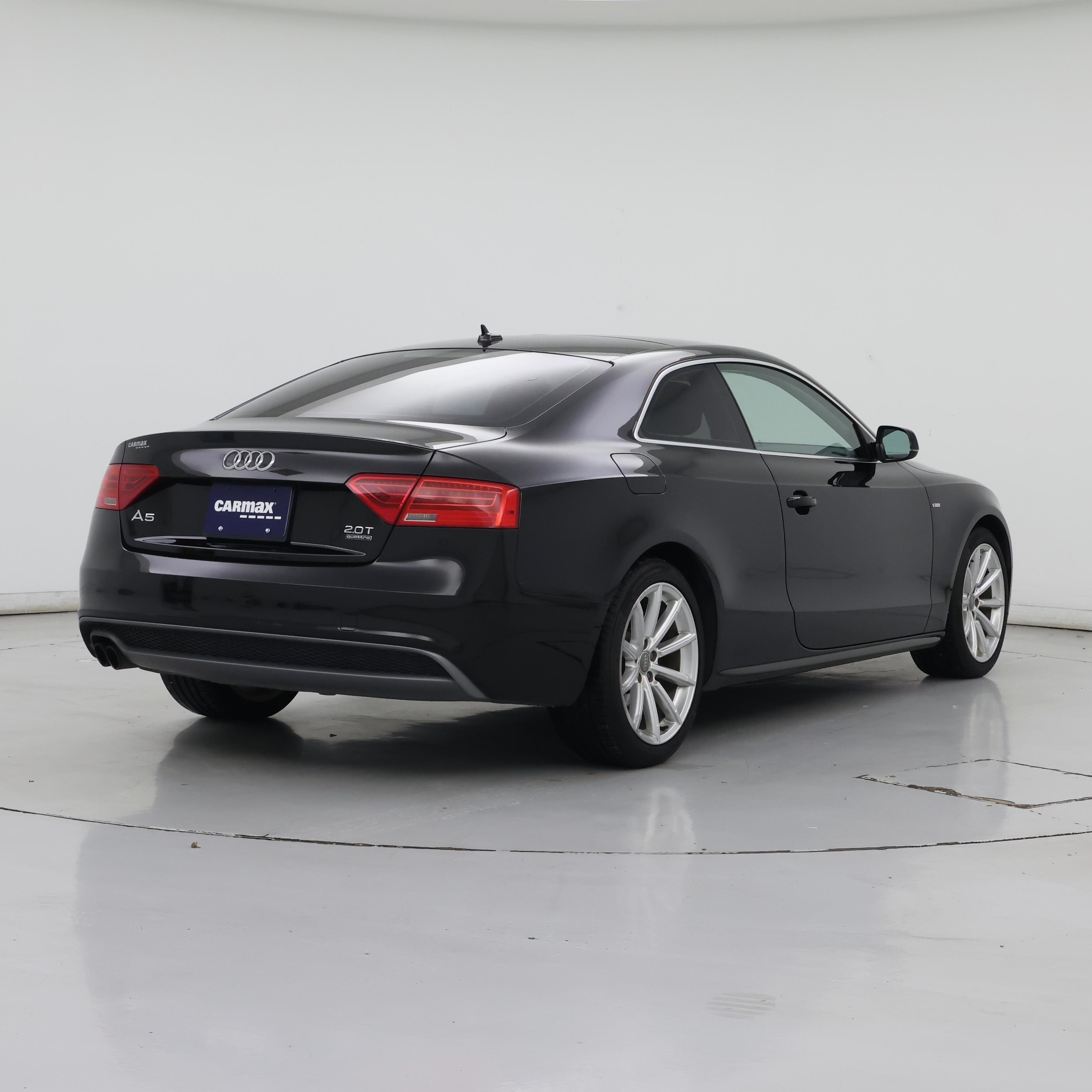 Thumbnail: 2016 Audi A5 - 8