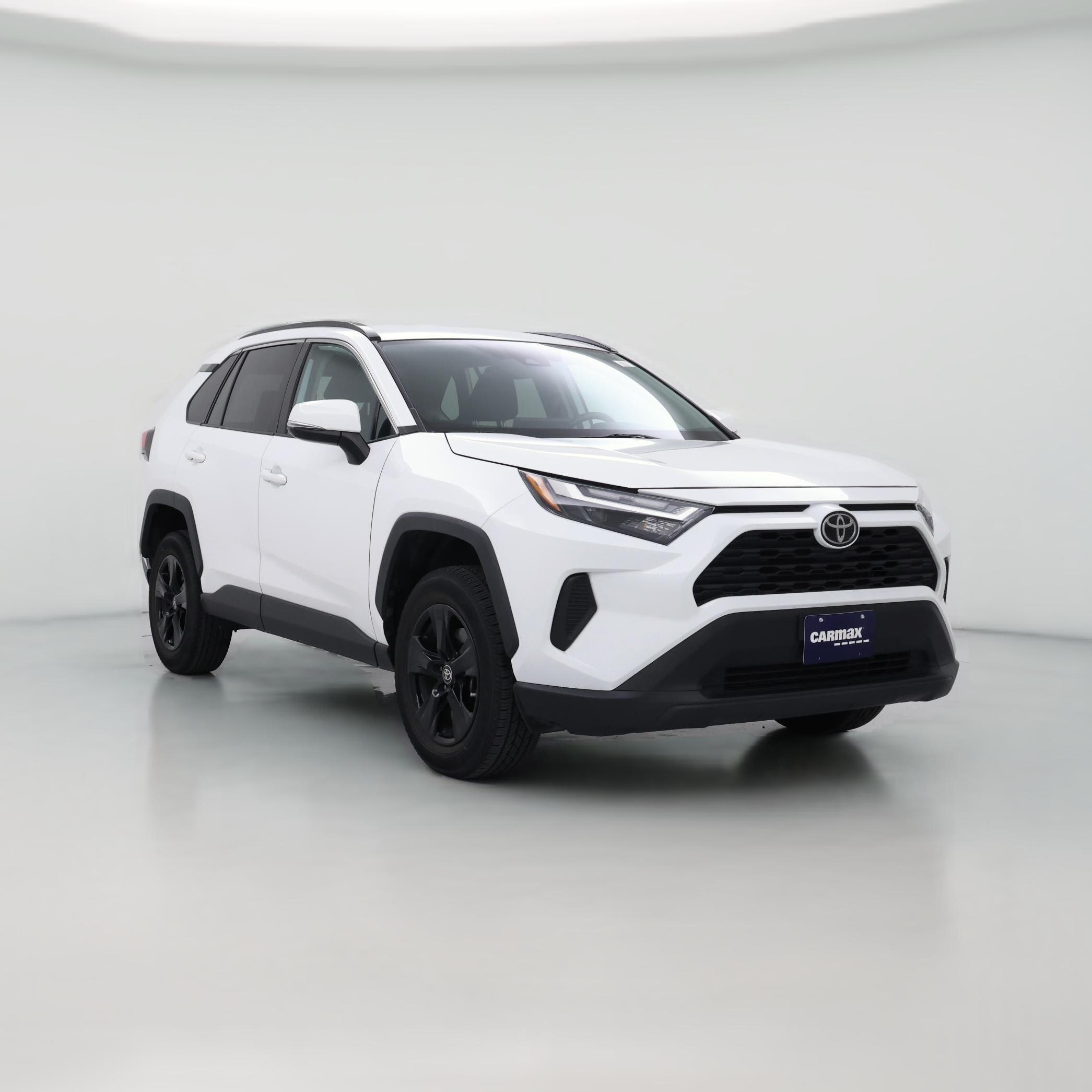 Thumbnail: 2022 Toyota RAV4 - 1