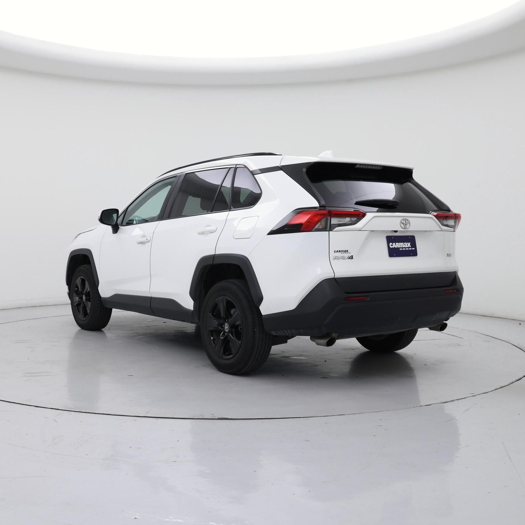 Thumbnail: 2022 Toyota RAV4 - 2