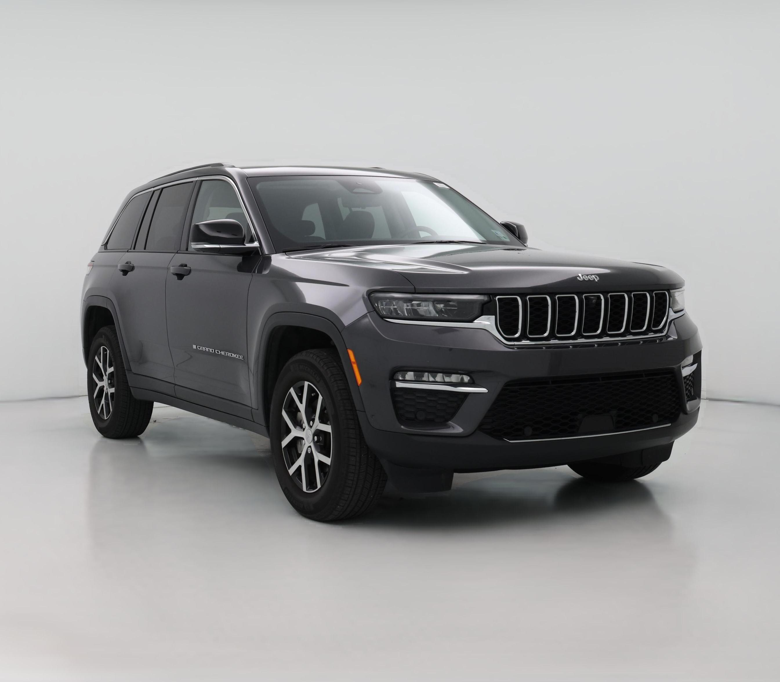 Thumbnail: 2023 Jeep Grand Cherokee - 1
