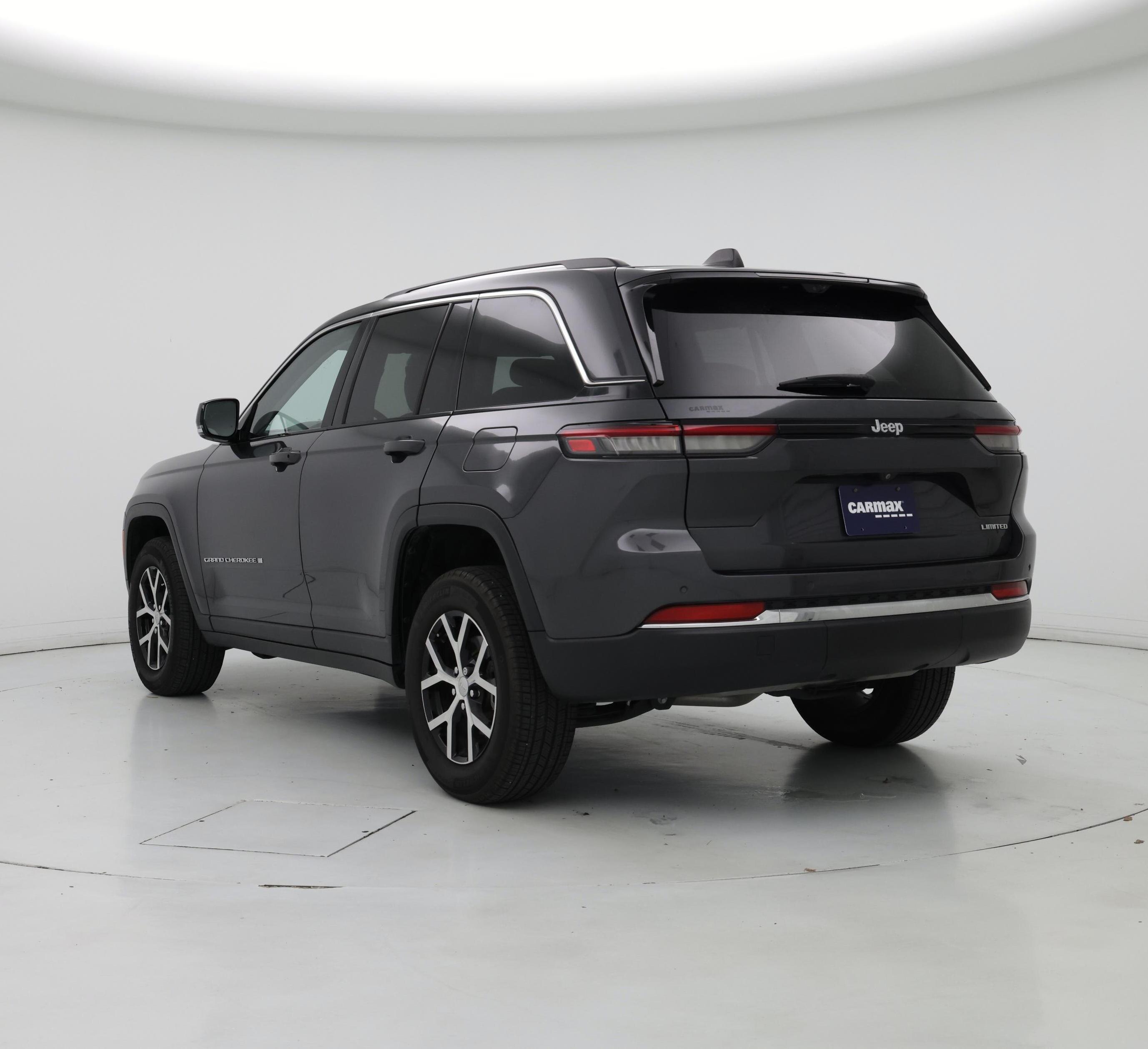 Thumbnail: 2023 Jeep Grand Cherokee - 2