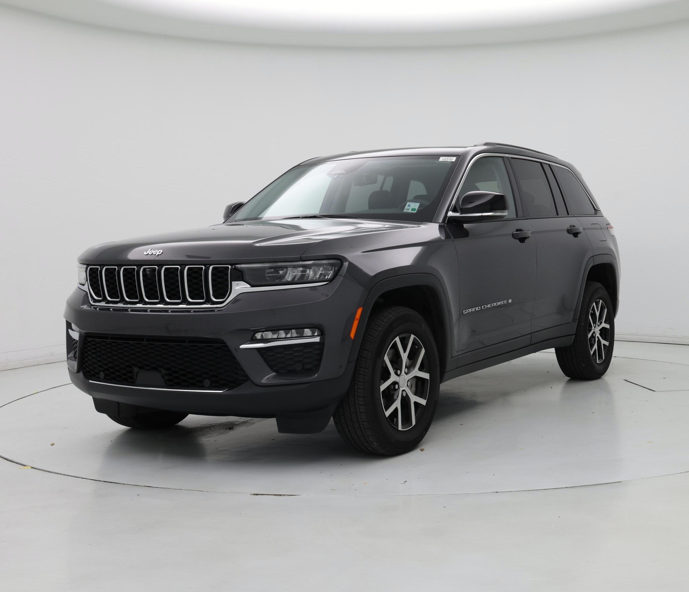 Thumbnail: 2023 Jeep Grand Cherokee - 4
