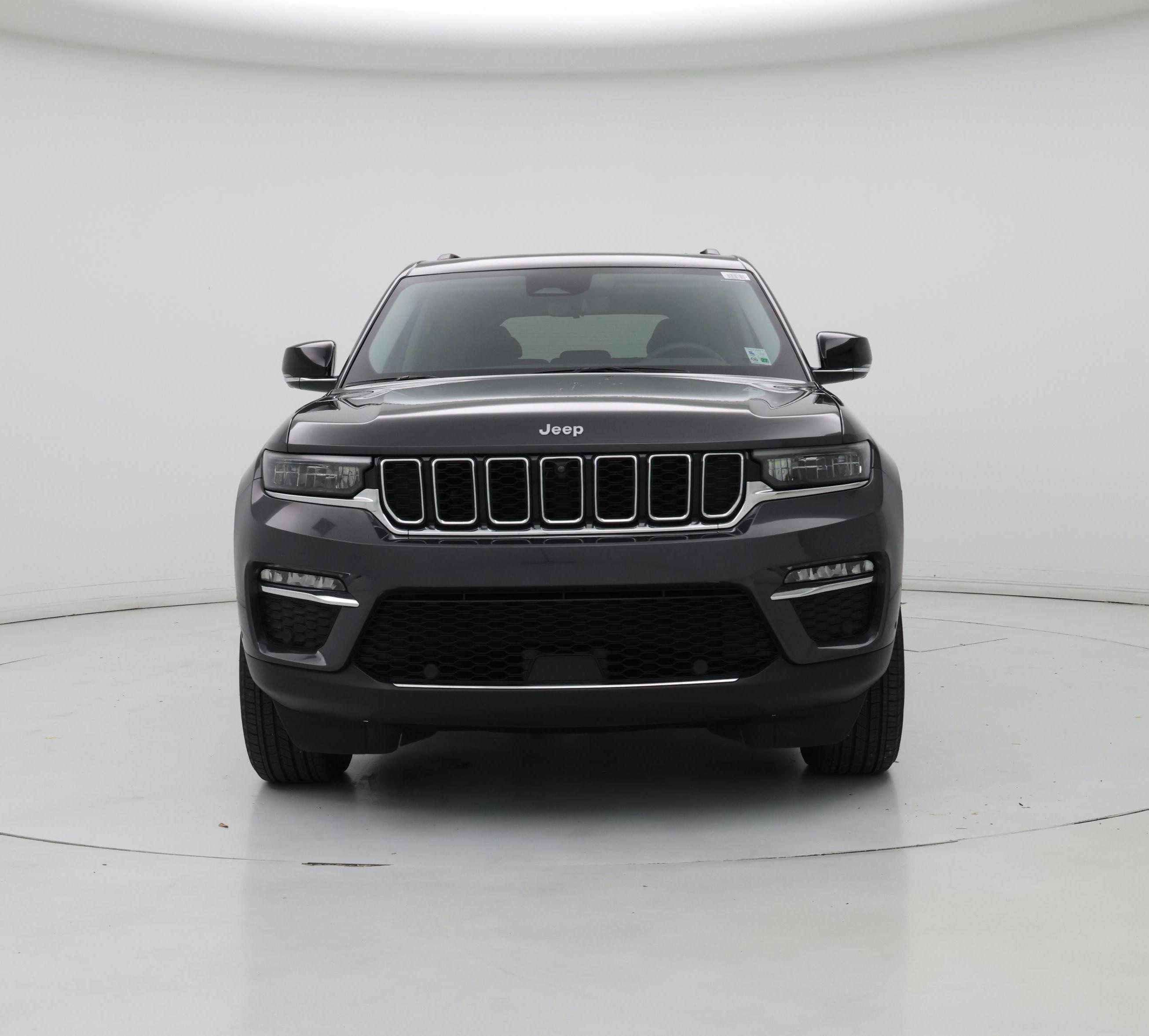 Thumbnail: 2023 Jeep Grand Cherokee - 5