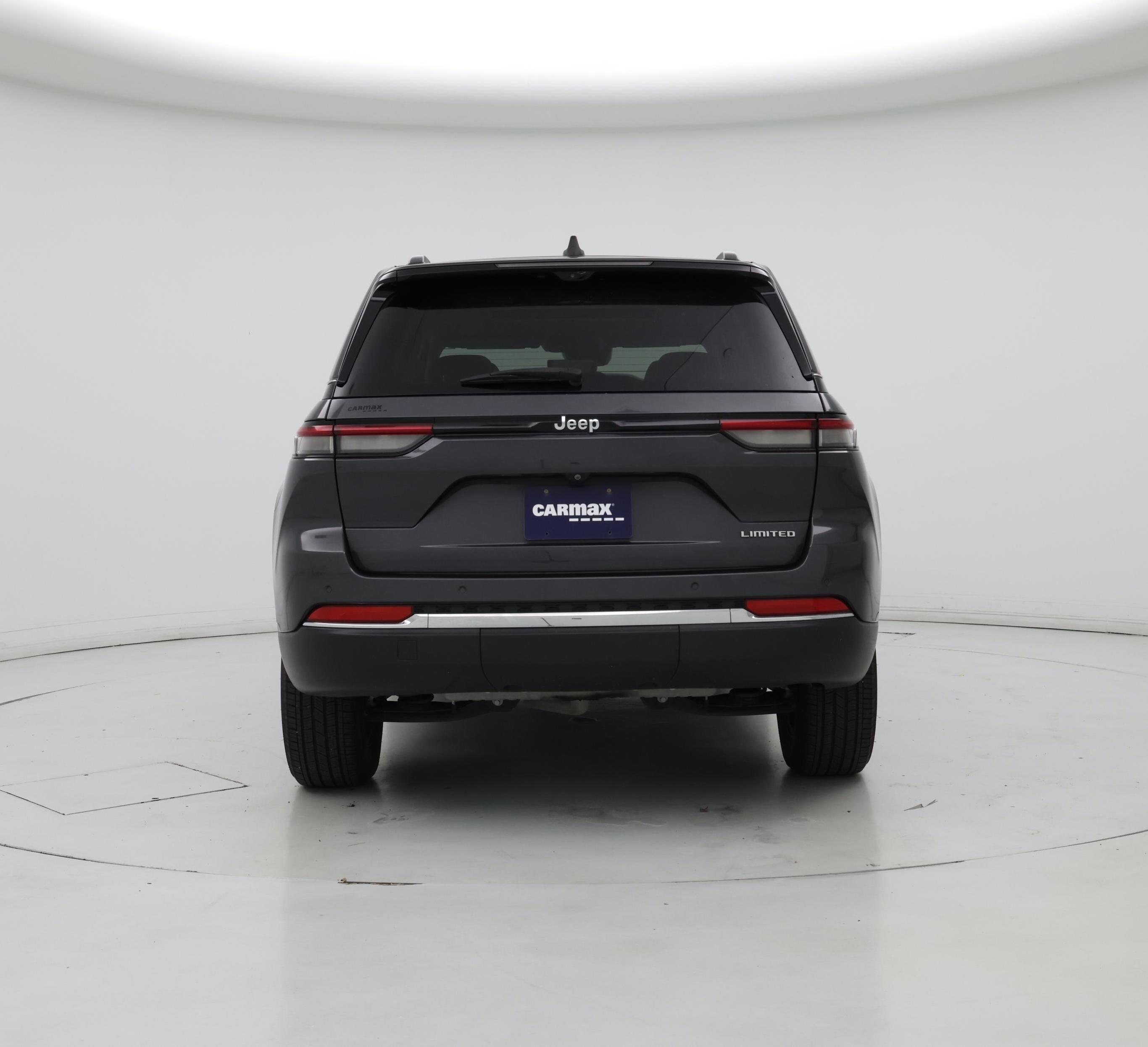 Thumbnail: 2023 Jeep Grand Cherokee - 6