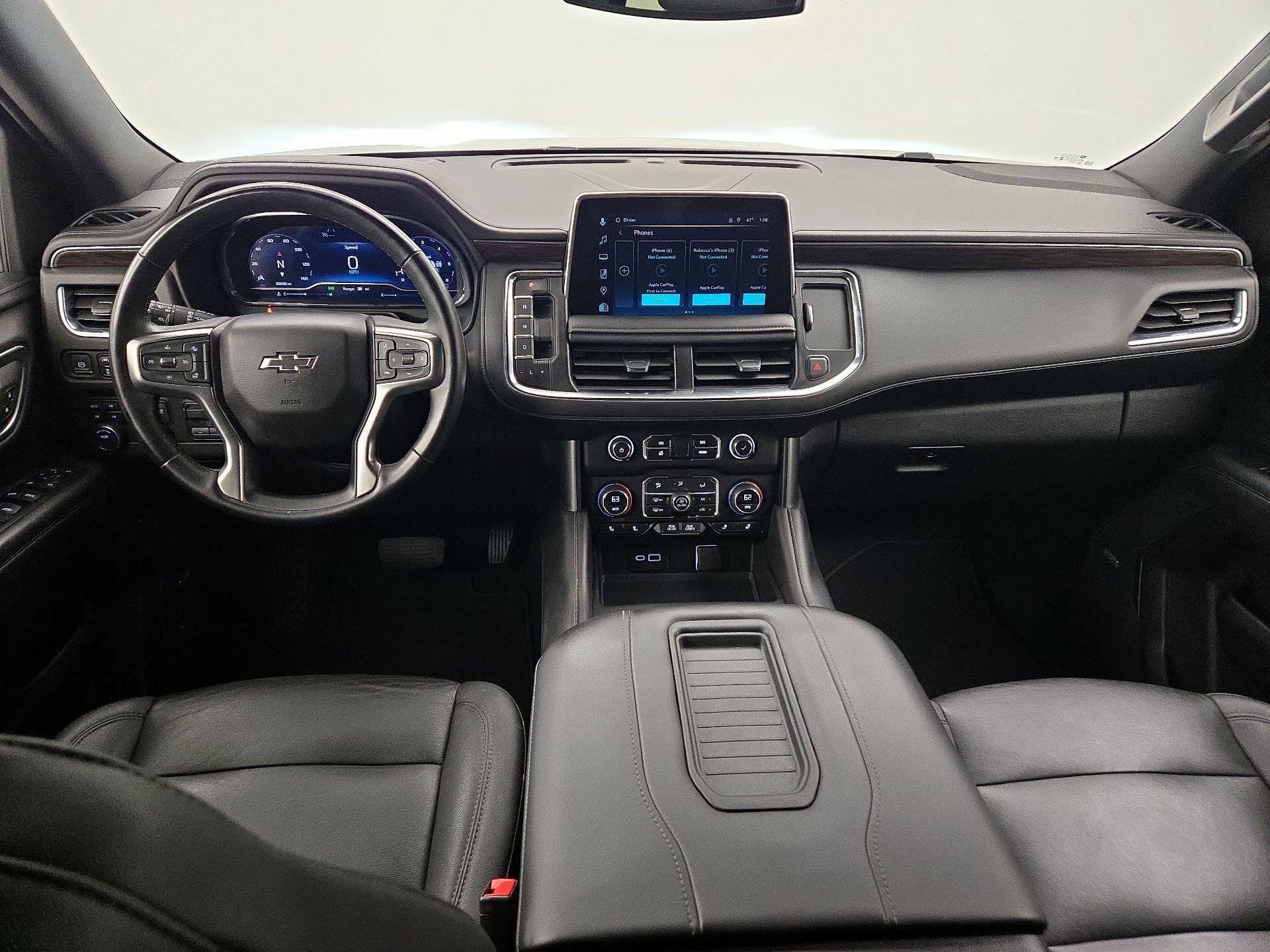 Thumbnail: 2023 Chevrolet Tahoe - 9