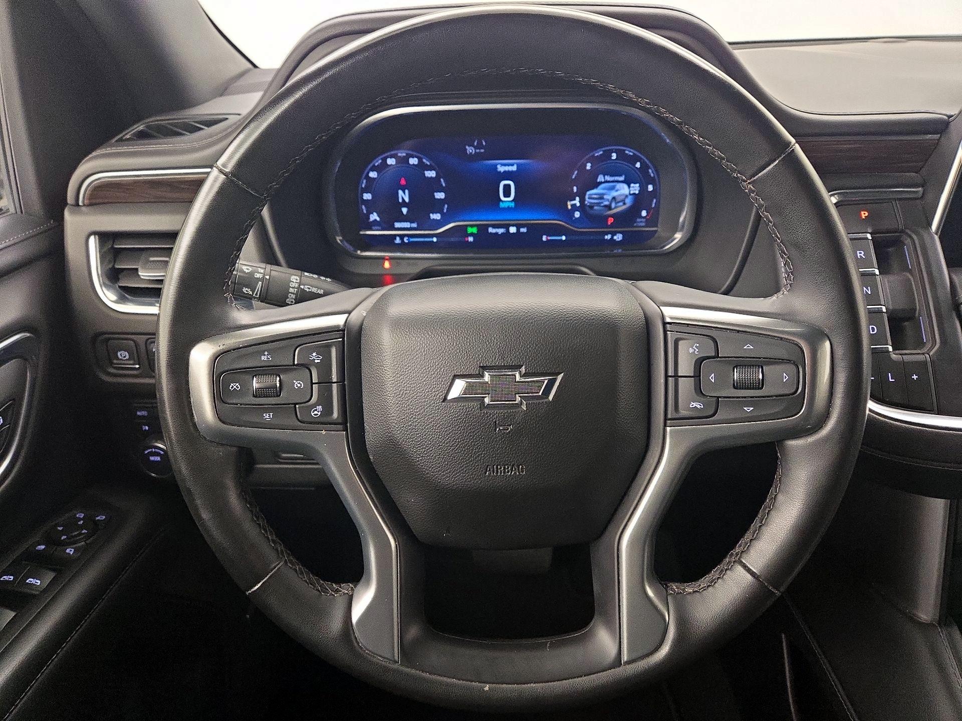 Thumbnail: 2023 Chevrolet Tahoe - 10