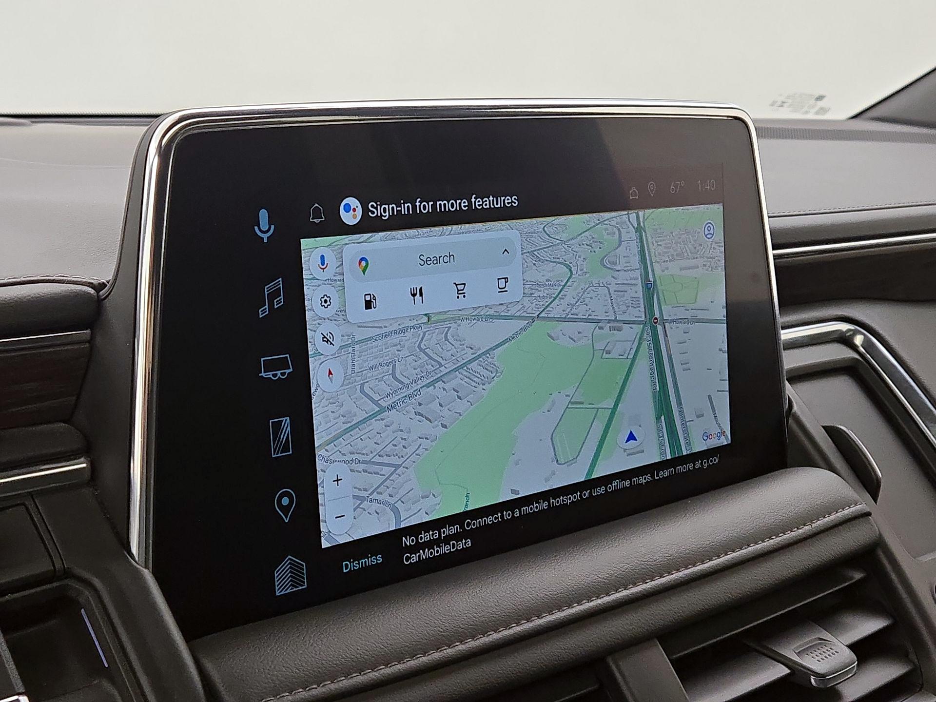 Thumbnail: 2023 Chevrolet Tahoe - 14