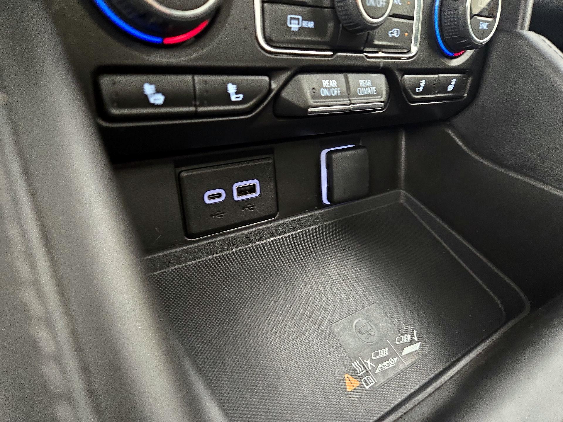 Thumbnail: 2023 Chevrolet Tahoe - 19