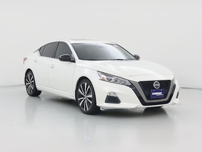 2021 Nissan Altima SR