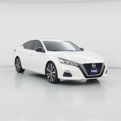 2021 Nissan Altima SR