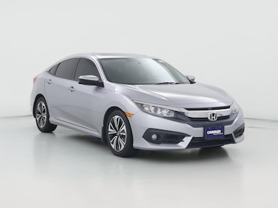 2017 Honda Civic EX-T