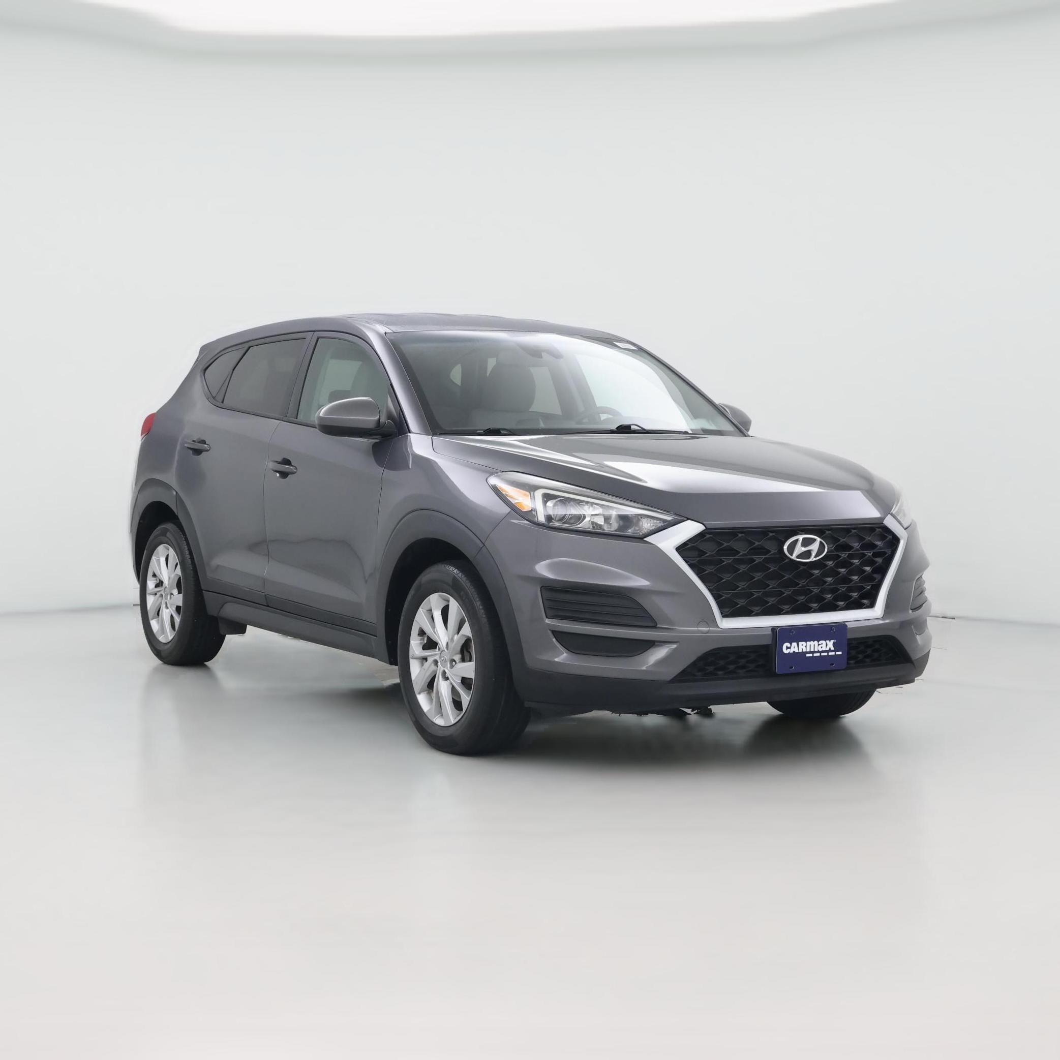 Thumbnail: 2021 Hyundai Tucson - 1