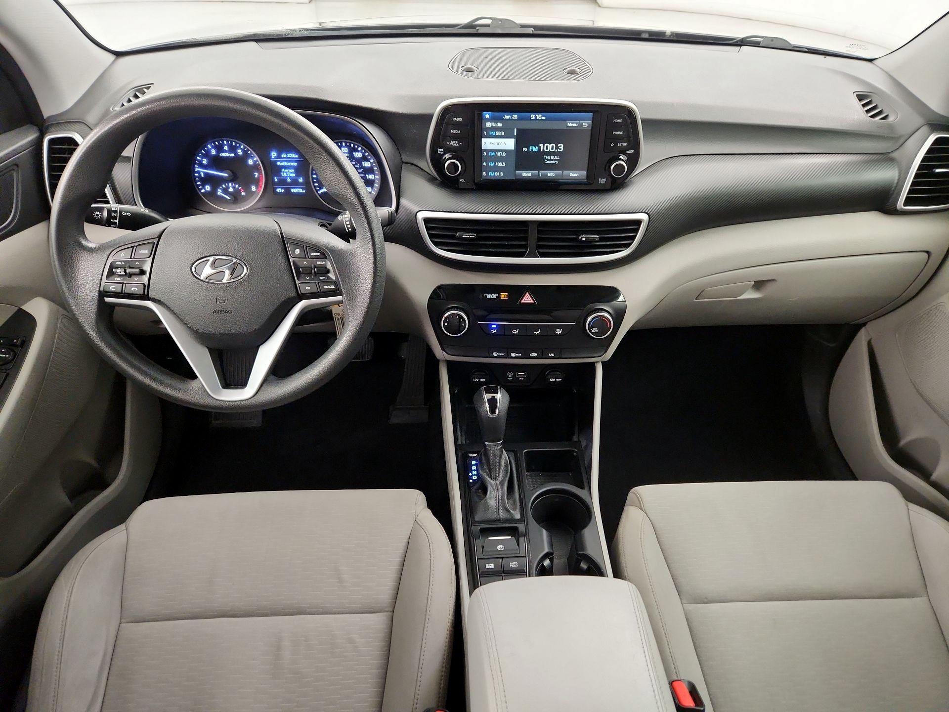 Thumbnail: 2021 Hyundai Tucson - 9