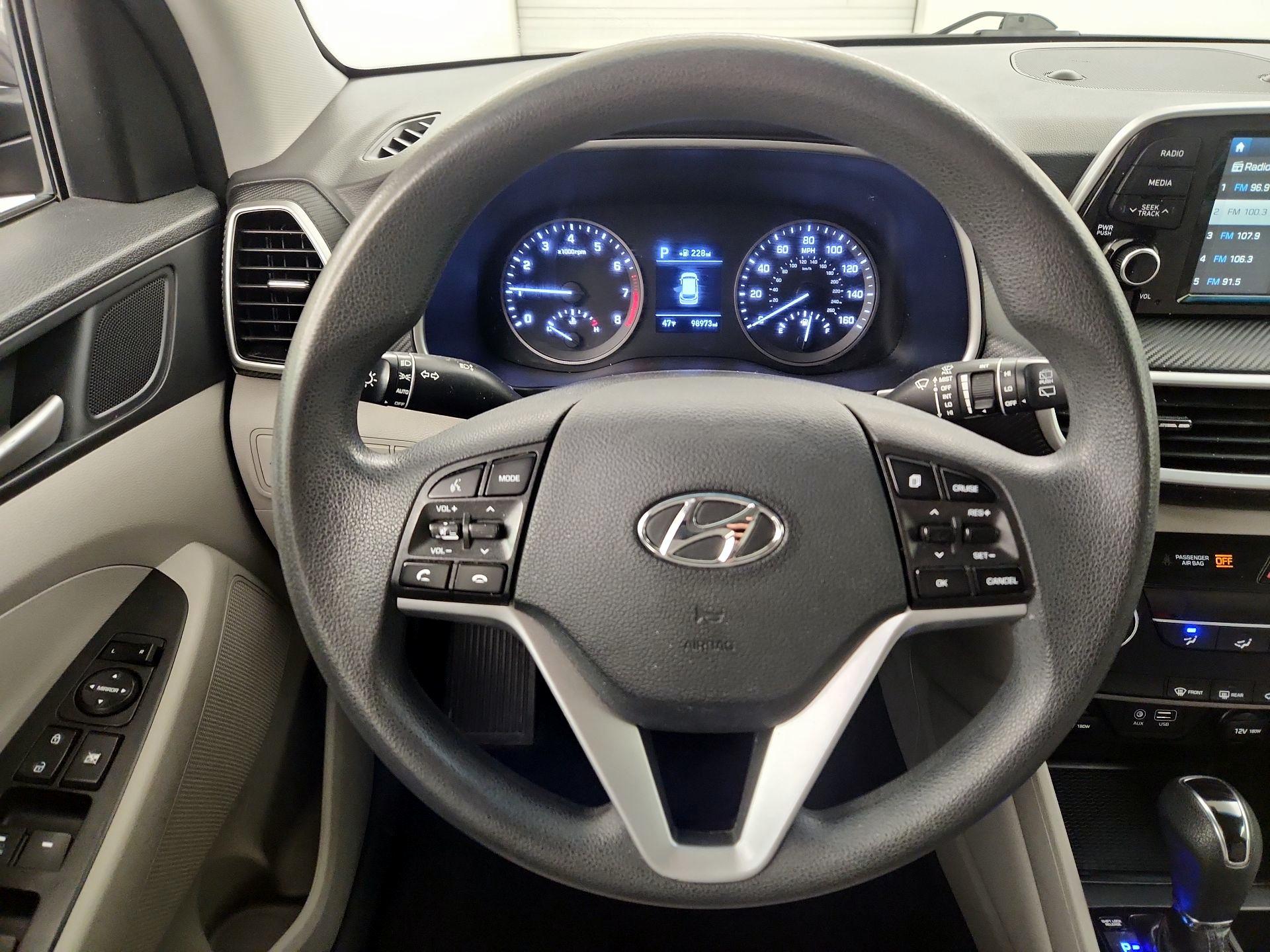 Thumbnail: 2021 Hyundai Tucson - 10