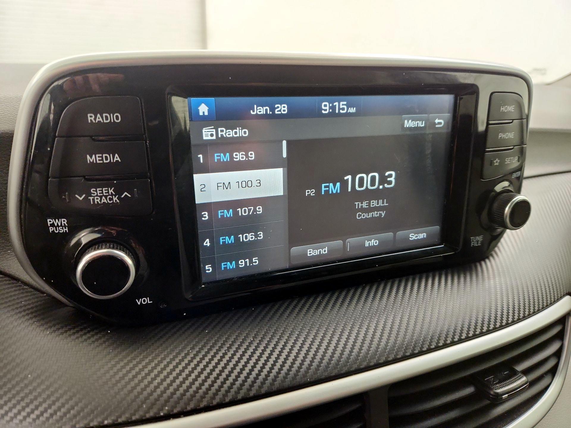 Thumbnail: 2021 Hyundai Tucson - 15