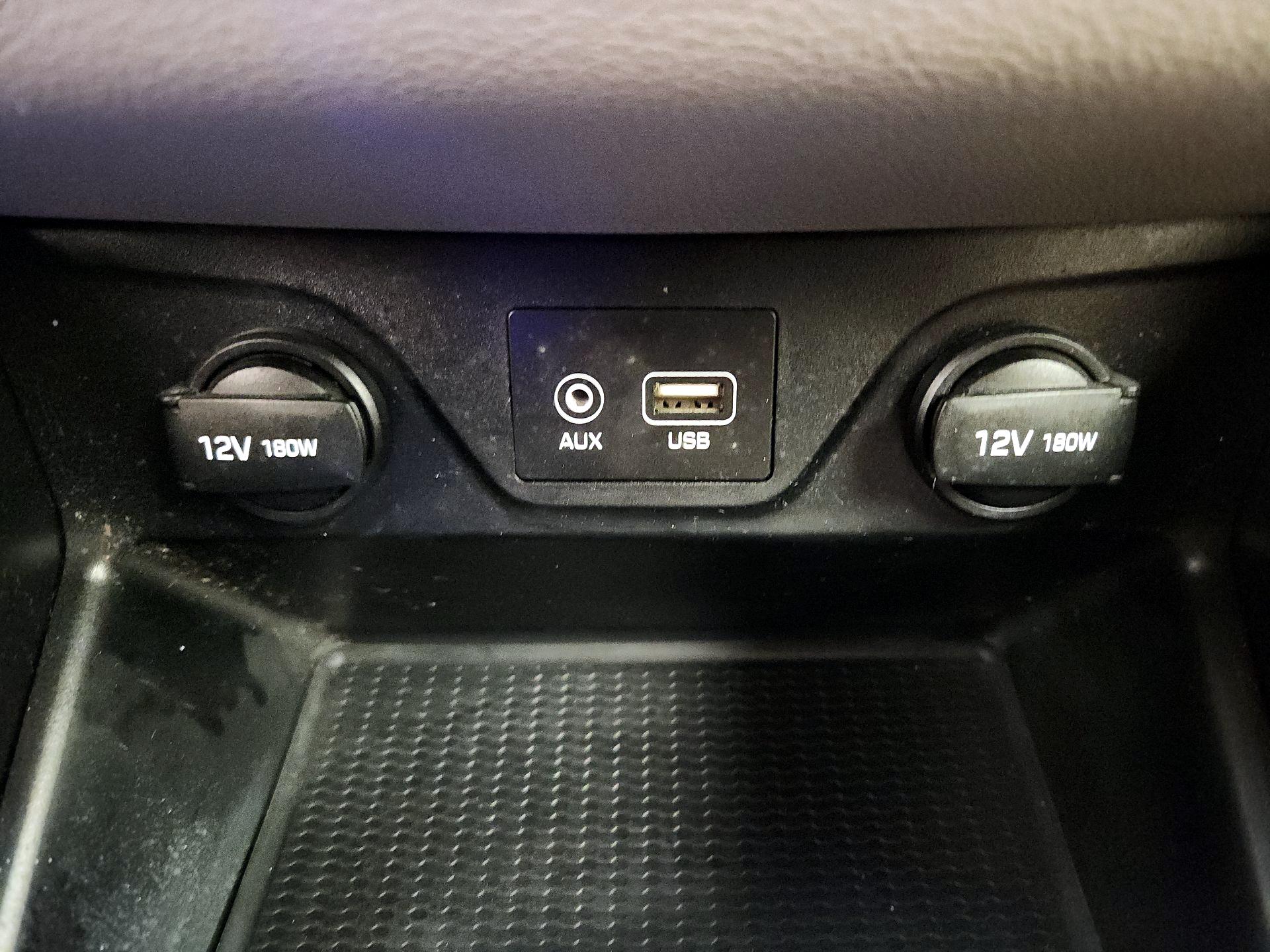 Thumbnail: 2021 Hyundai Tucson - 18