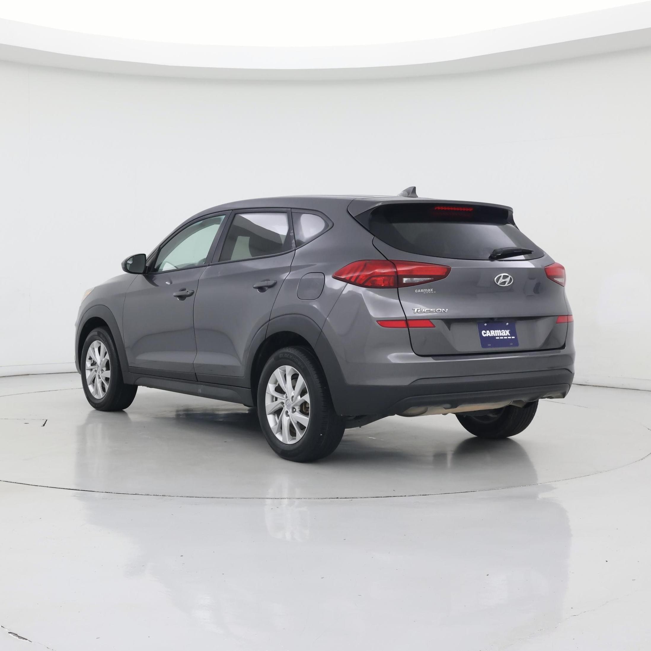 Thumbnail: 2021 Hyundai Tucson - 2
