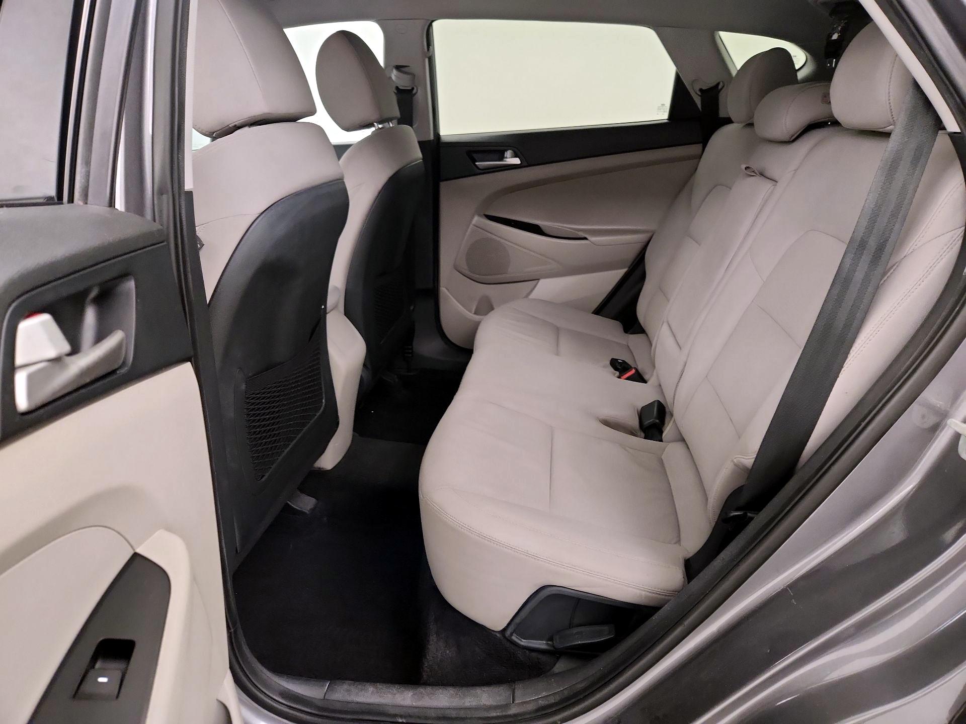 Thumbnail: 2021 Hyundai Tucson - 19