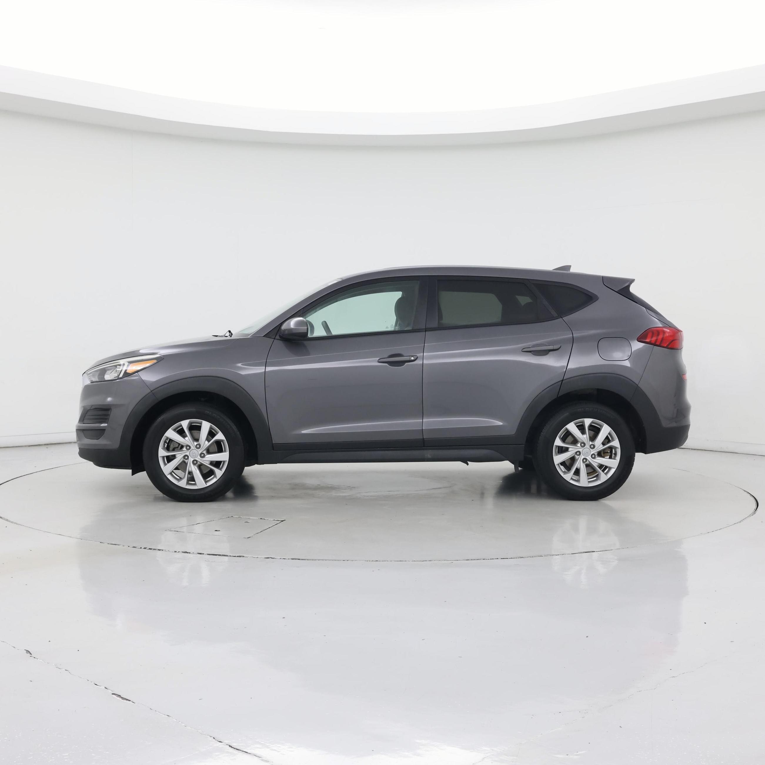 Thumbnail: 2021 Hyundai Tucson - 3