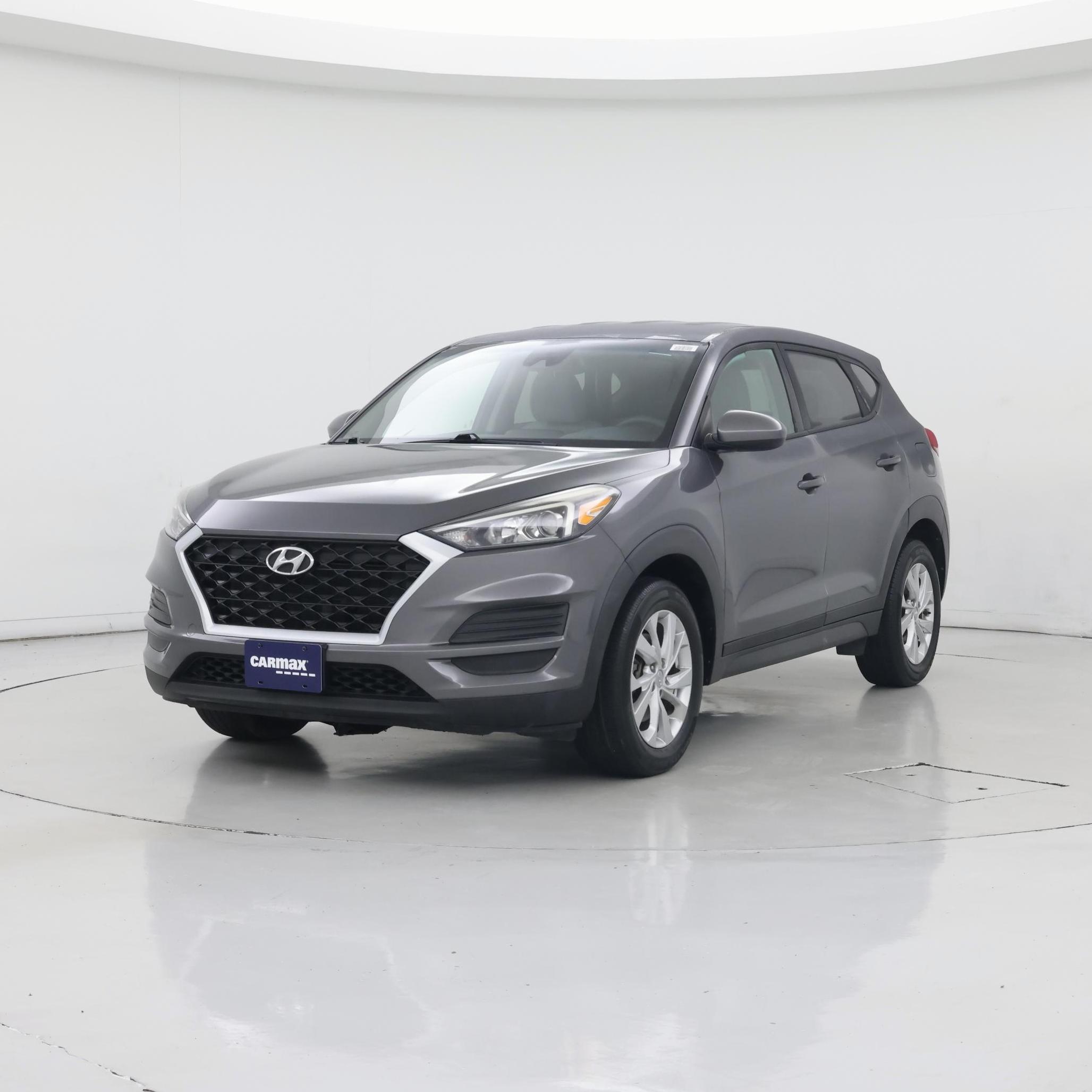 Thumbnail: 2021 Hyundai Tucson - 4