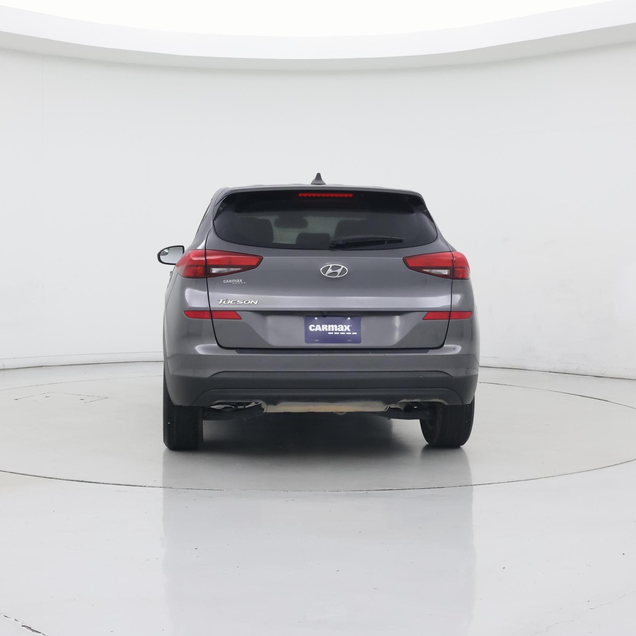 Thumbnail: 2021 Hyundai Tucson - 6