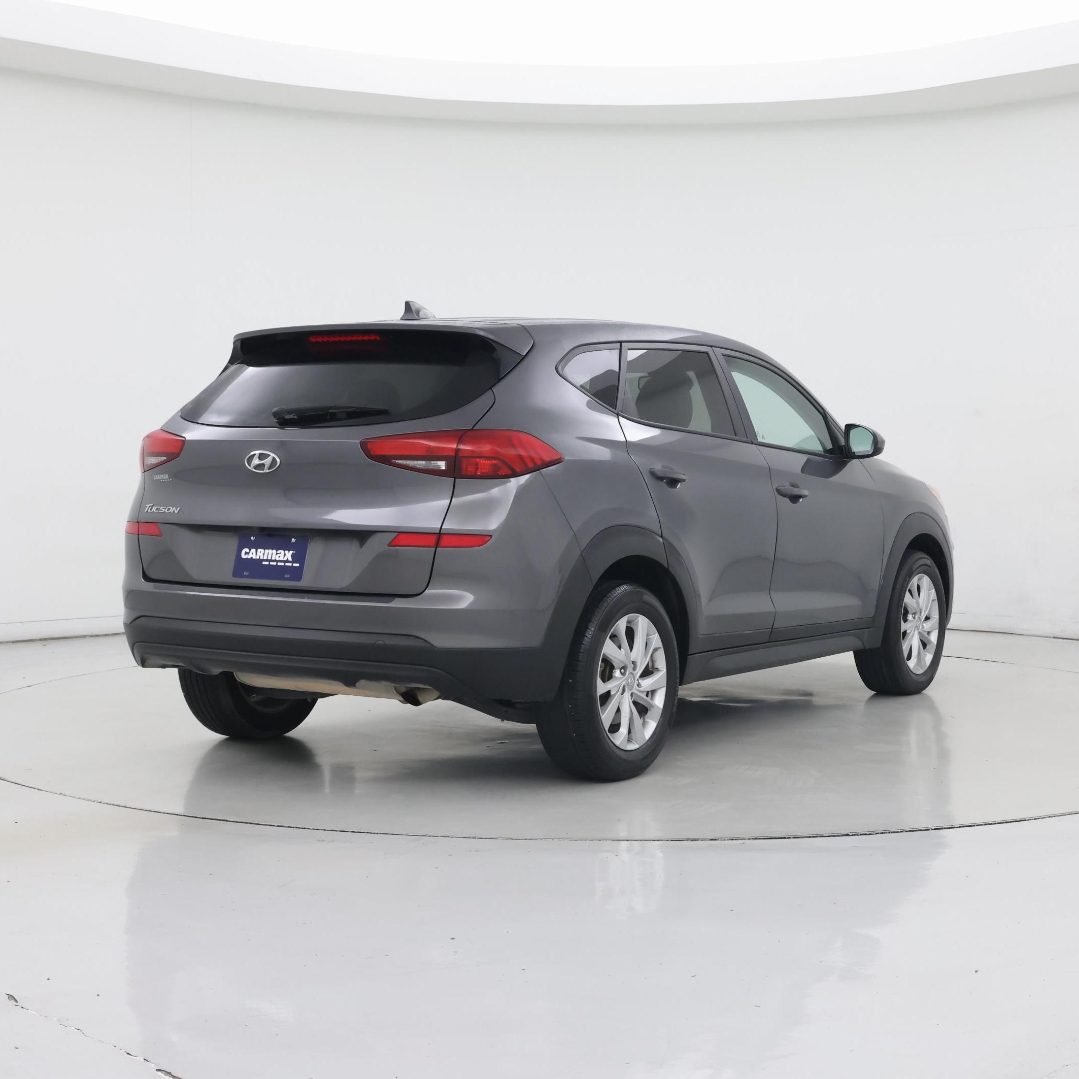 Thumbnail: 2021 Hyundai Tucson - 8