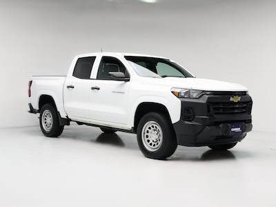 2023 Chevrolet Colorado Work Truck