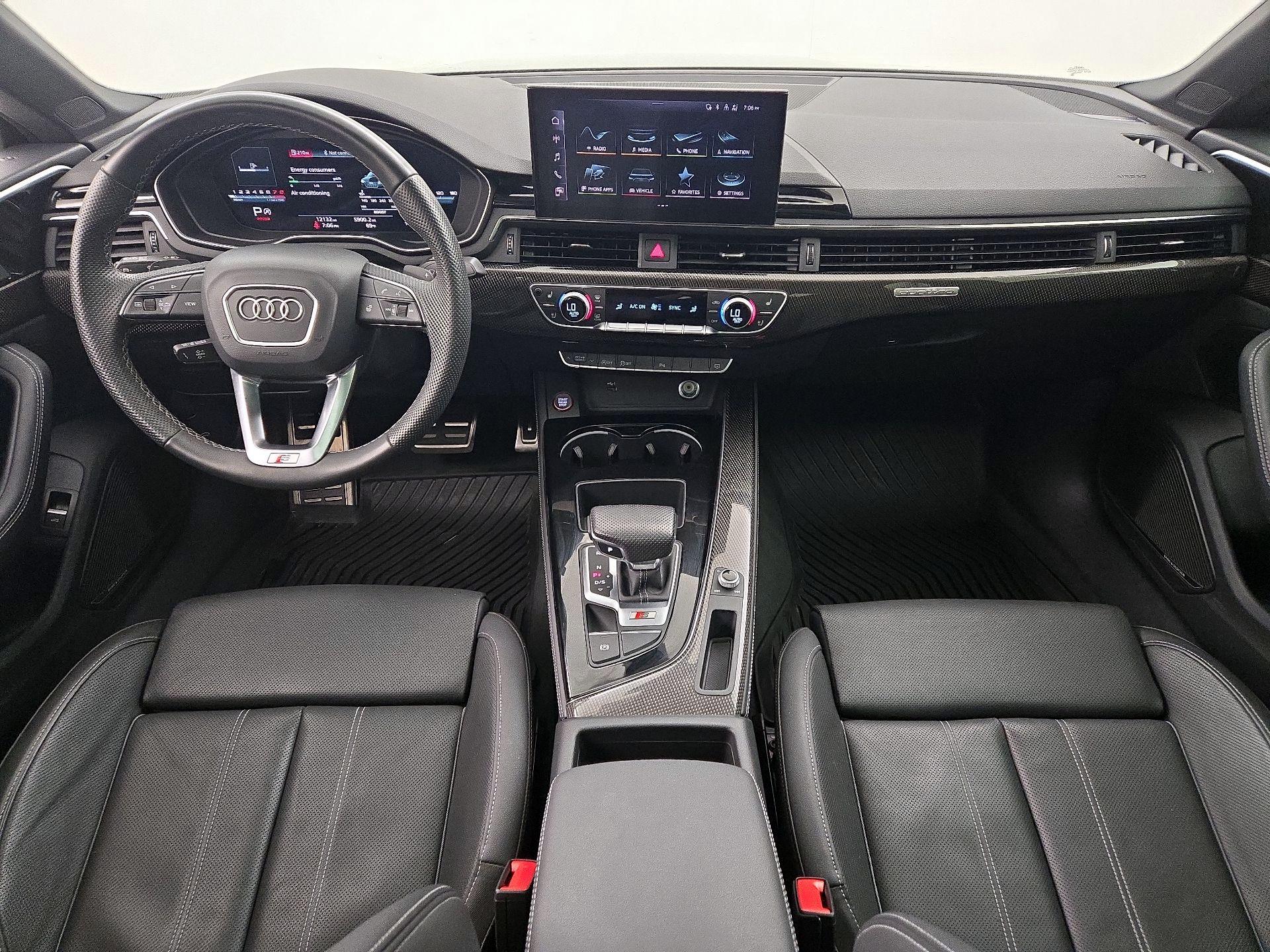 Thumbnail: 2024 Audi S5 - 9