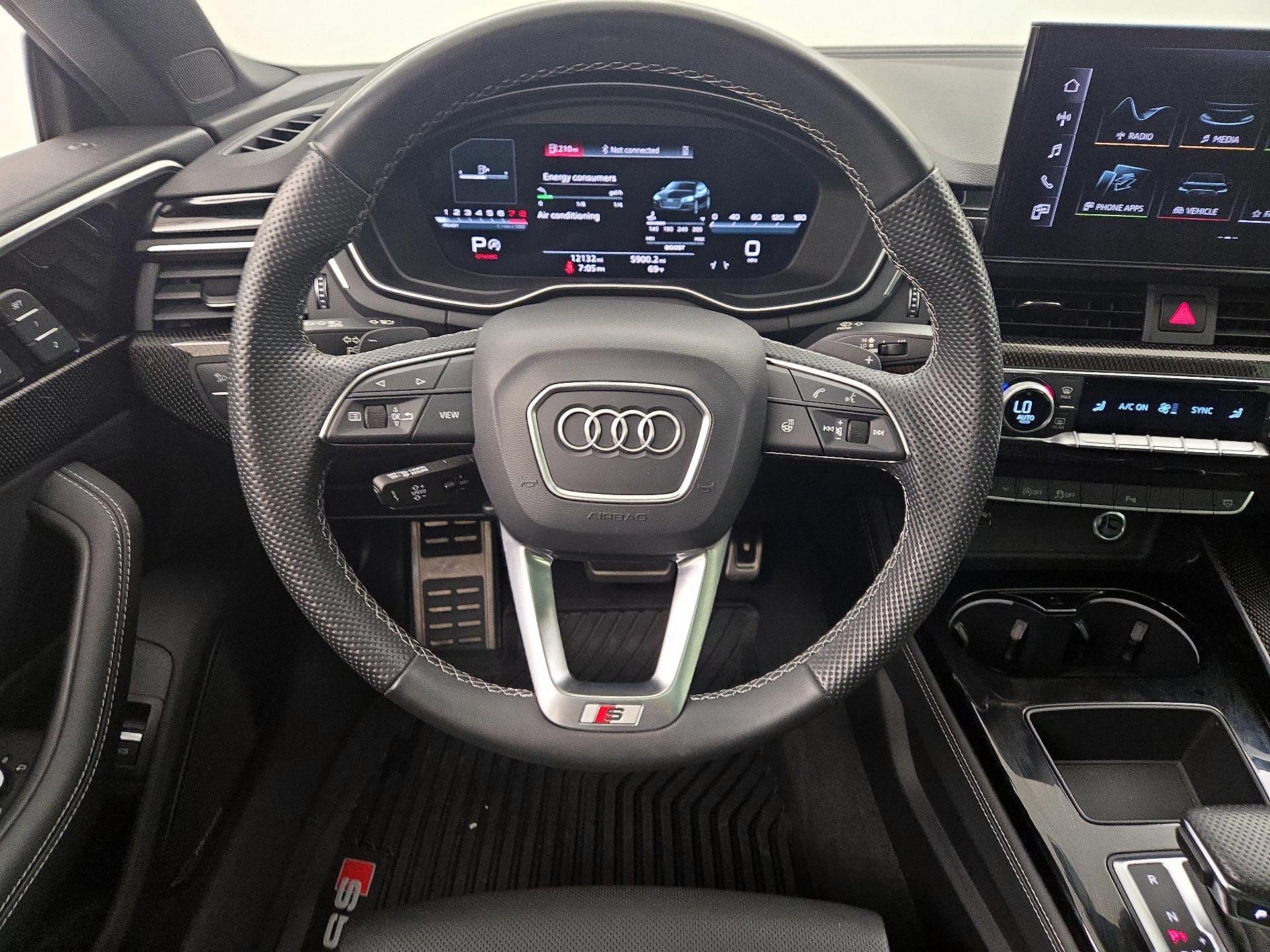 Thumbnail: 2024 Audi S5 - 10