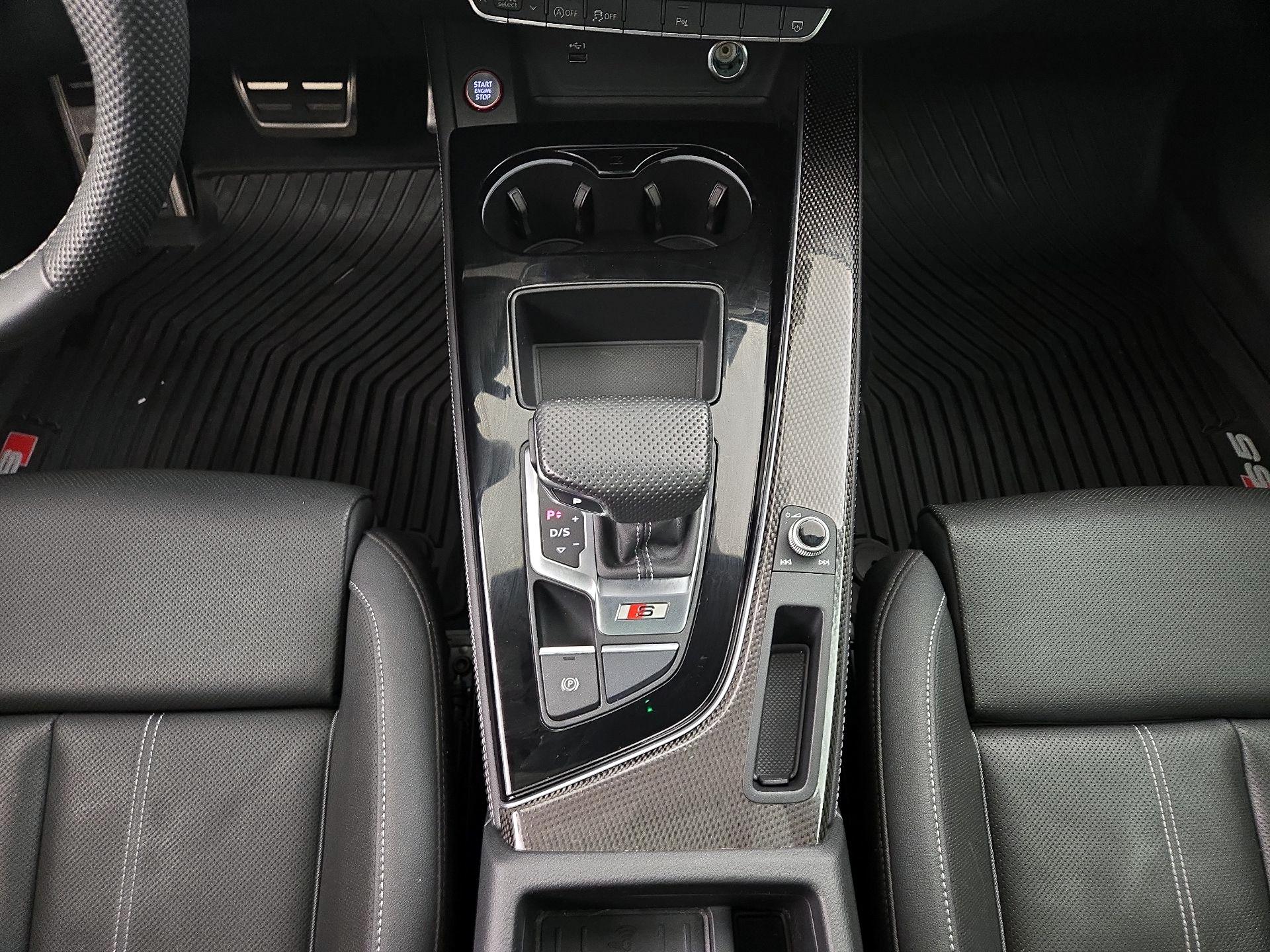 Thumbnail: 2024 Audi S5 - 17