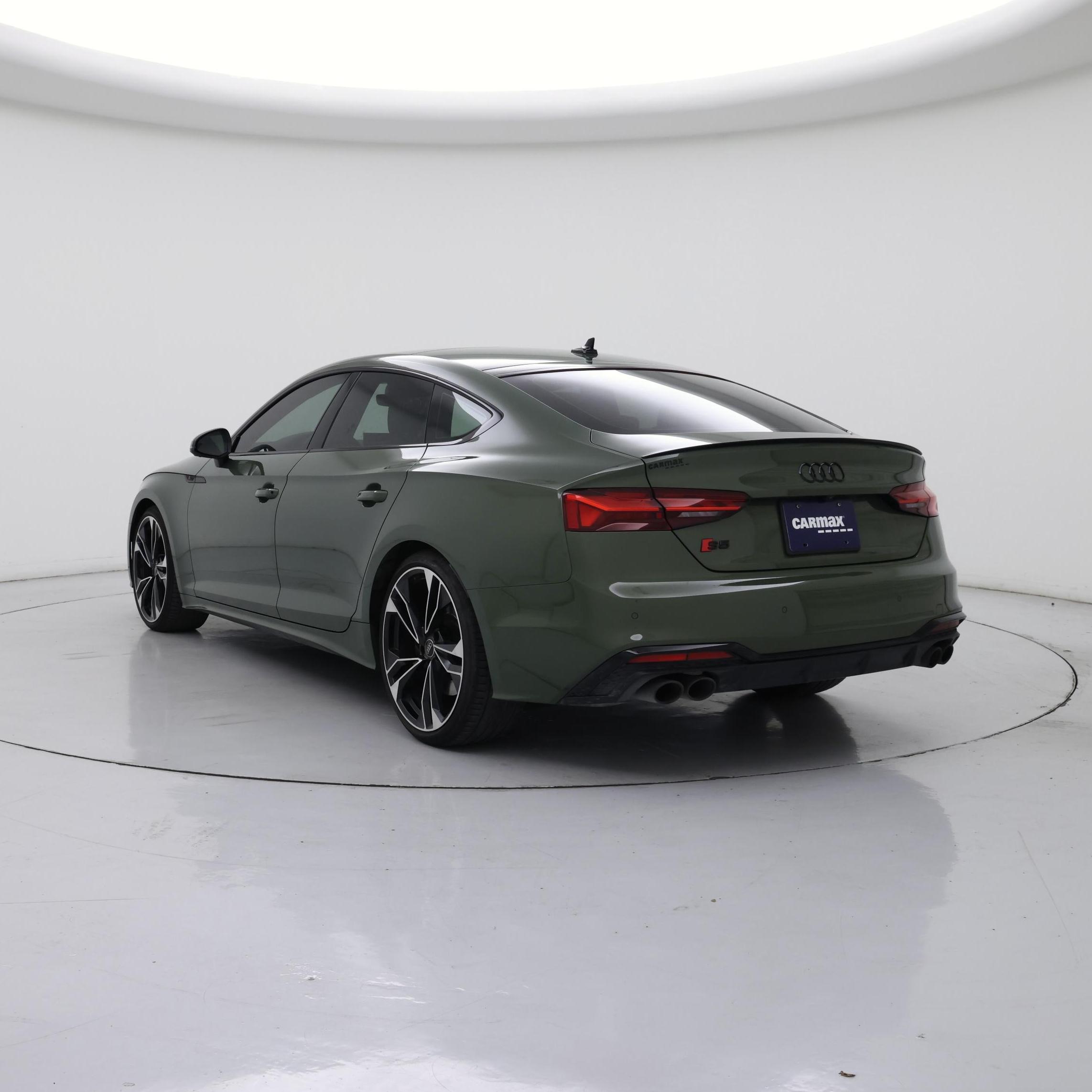 Thumbnail: 2024 Audi S5 - 2