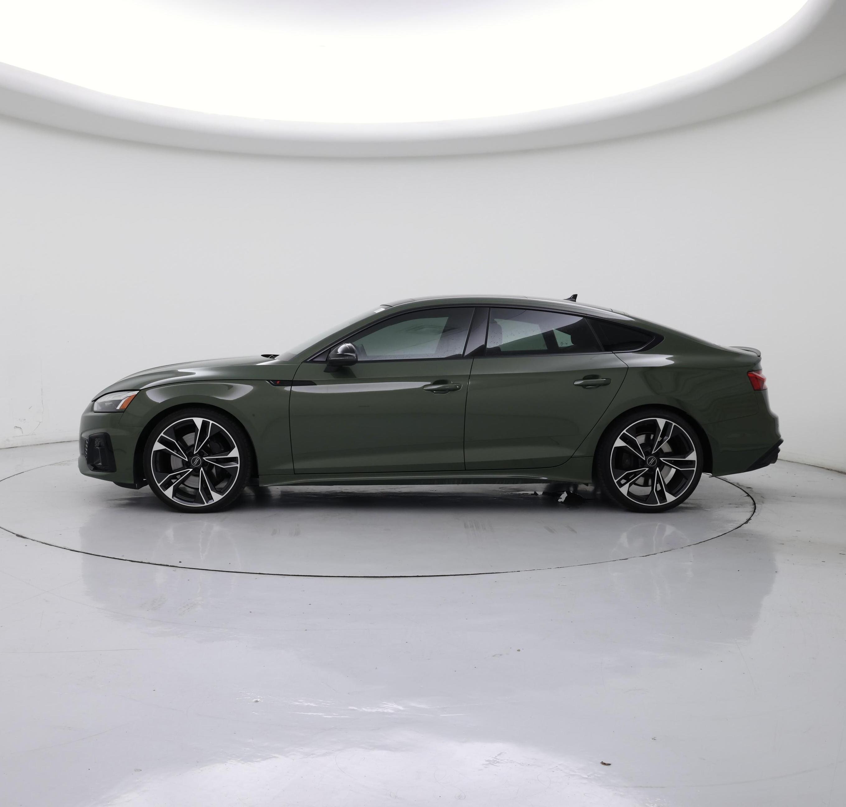 Thumbnail: 2024 Audi S5 - 3
