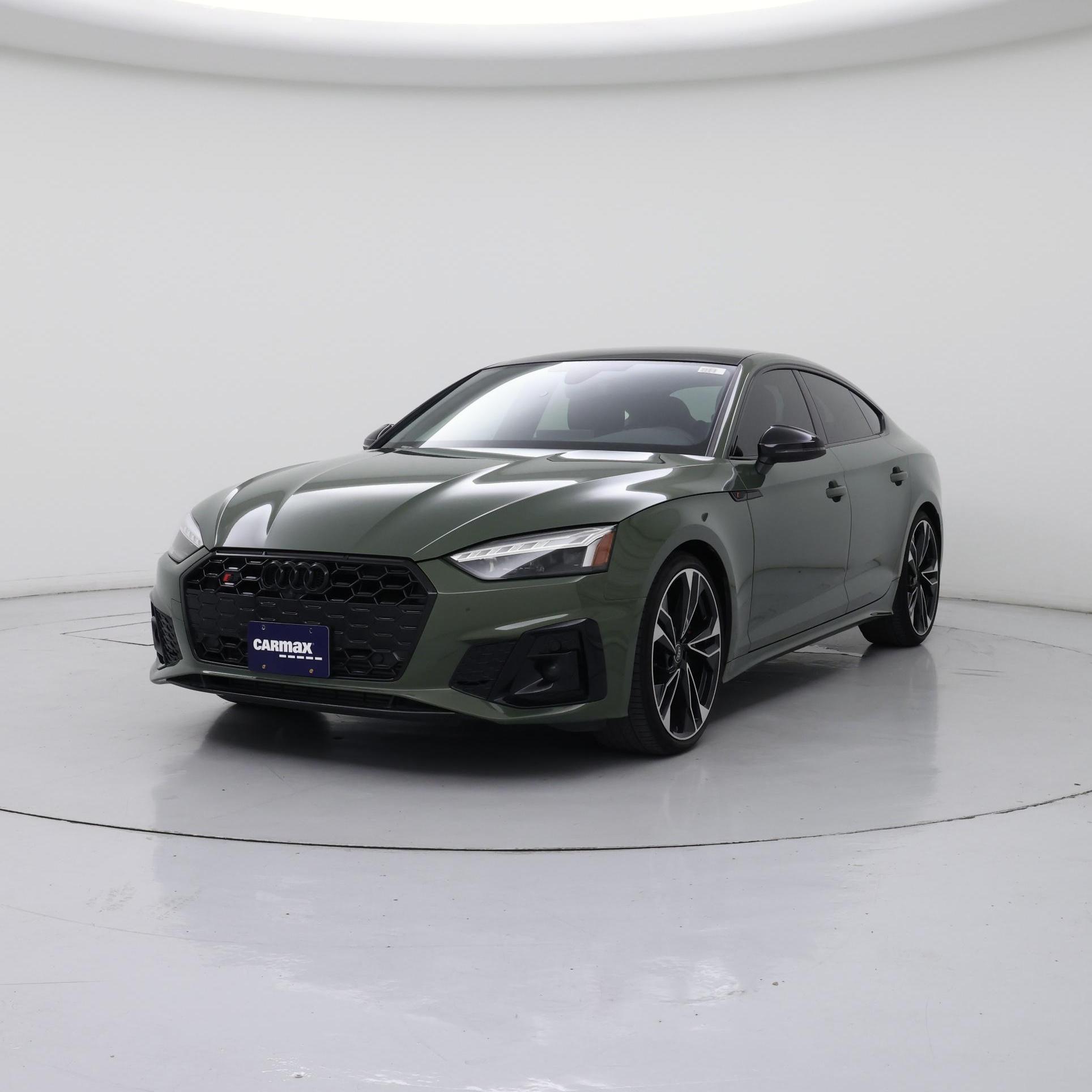 Thumbnail: 2024 Audi S5 - 4