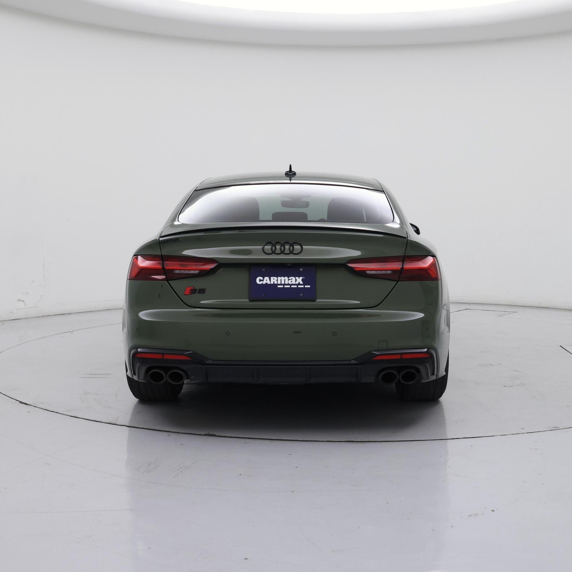 Thumbnail: 2024 Audi S5 - 6