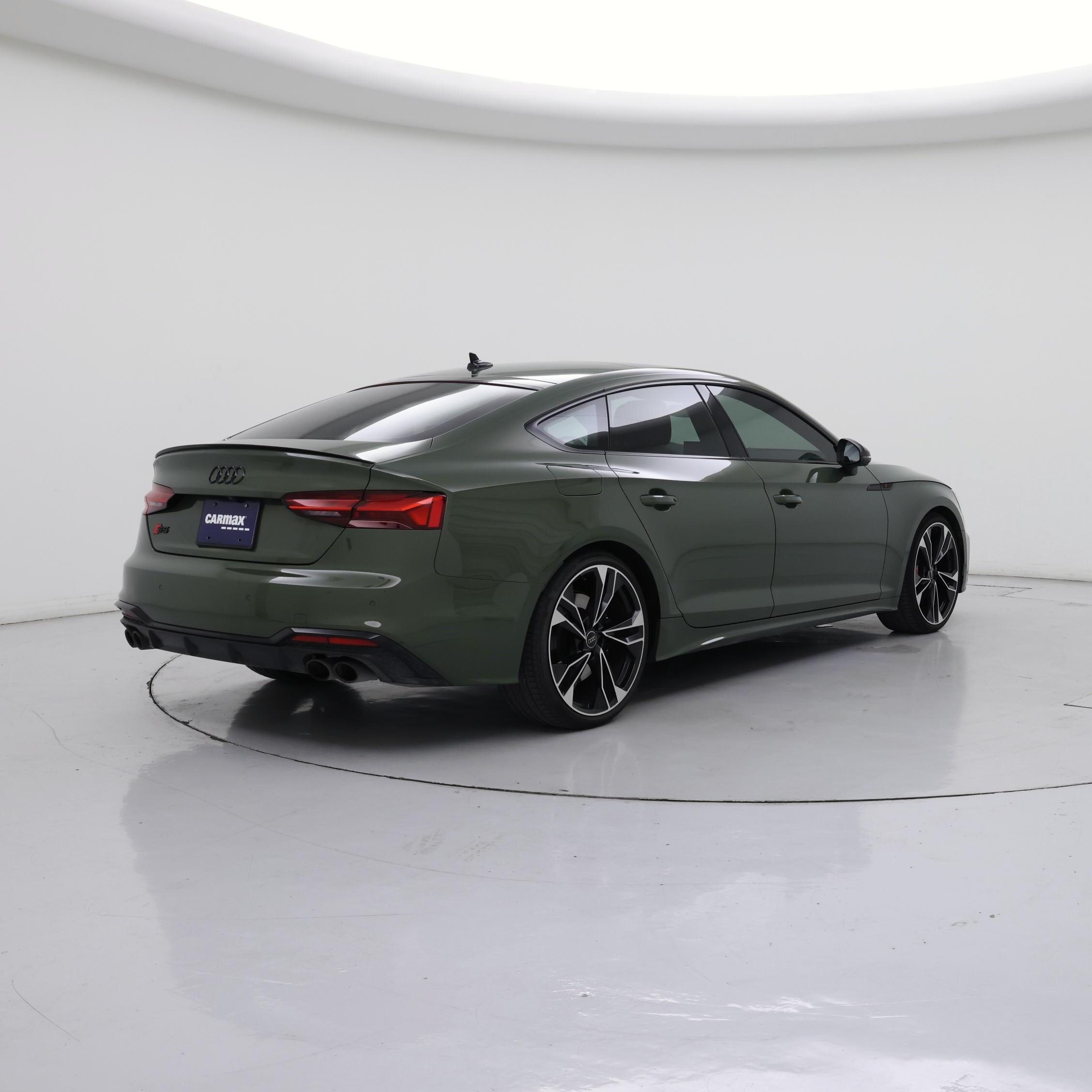 Thumbnail: 2024 Audi S5 - 8