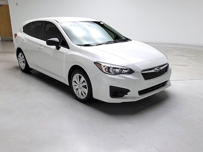2018 Subaru Impreza