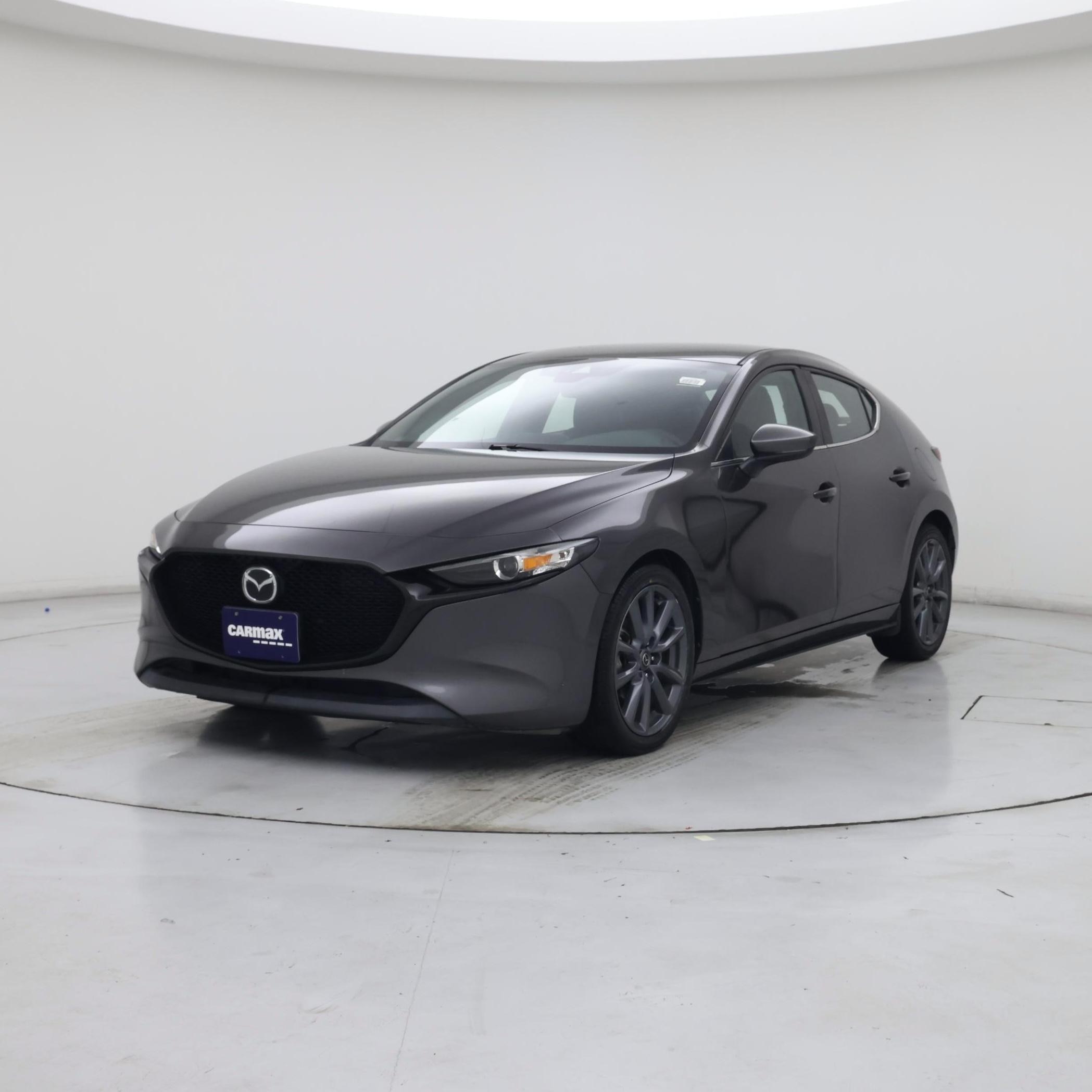 Thumbnail: 2020 Mazda Mazda3 - 4