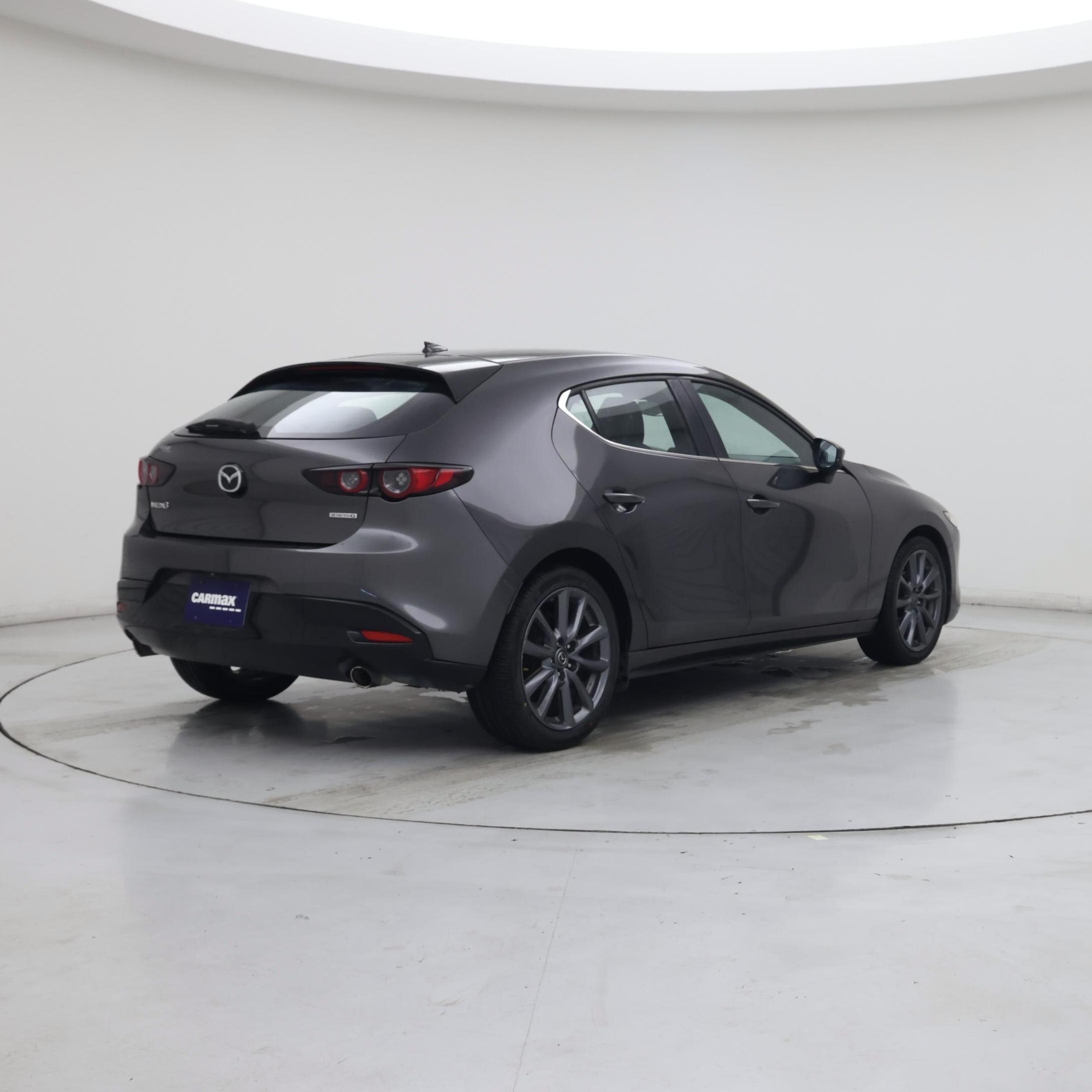 Thumbnail: 2020 Mazda Mazda3 - 8