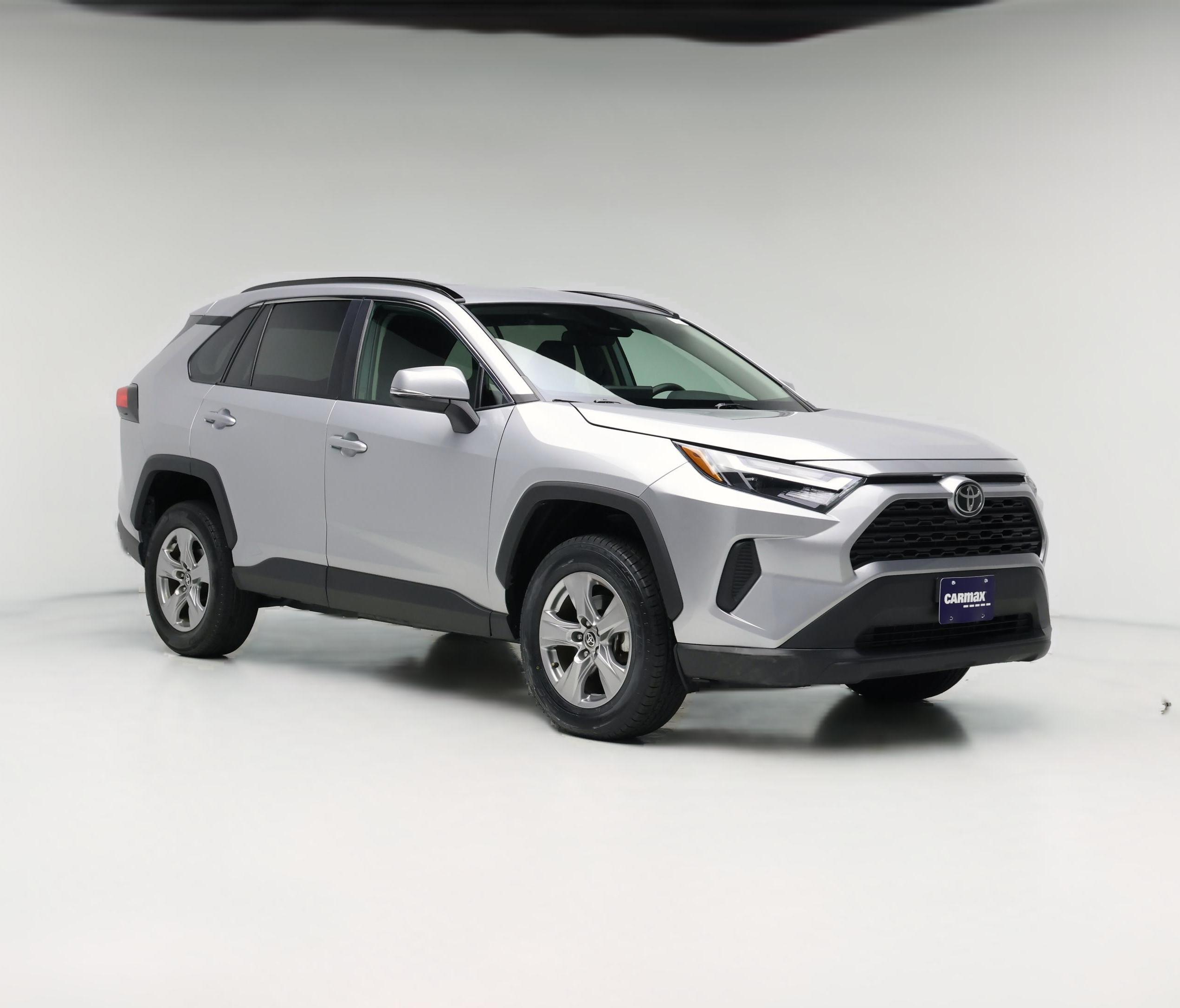 Thumbnail: 2024 Toyota RAV4 - 1