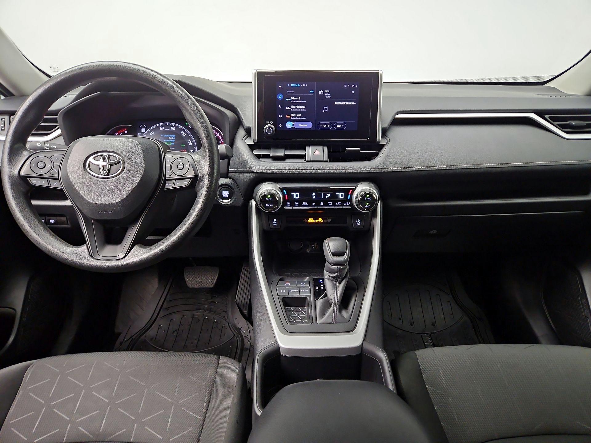 Thumbnail: 2024 Toyota RAV4 - 9