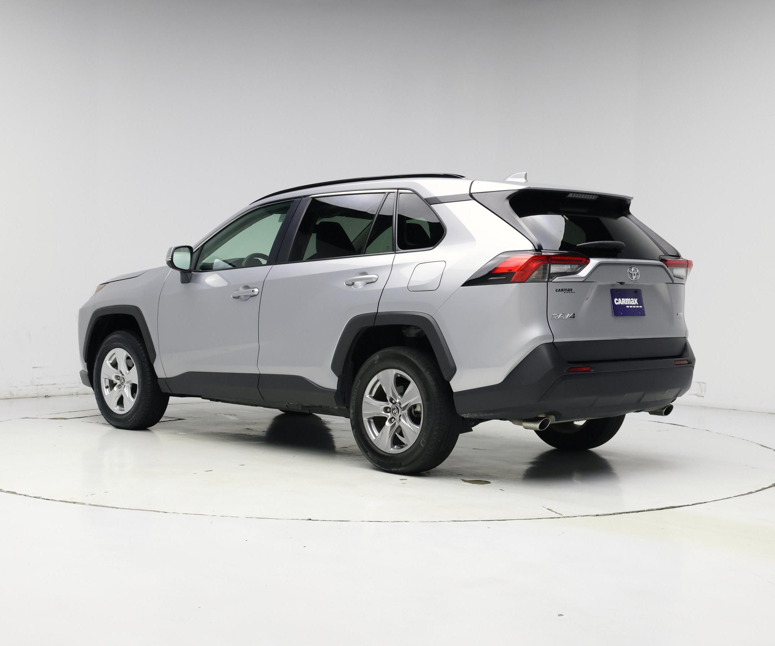 Thumbnail: 2024 Toyota RAV4 - 2