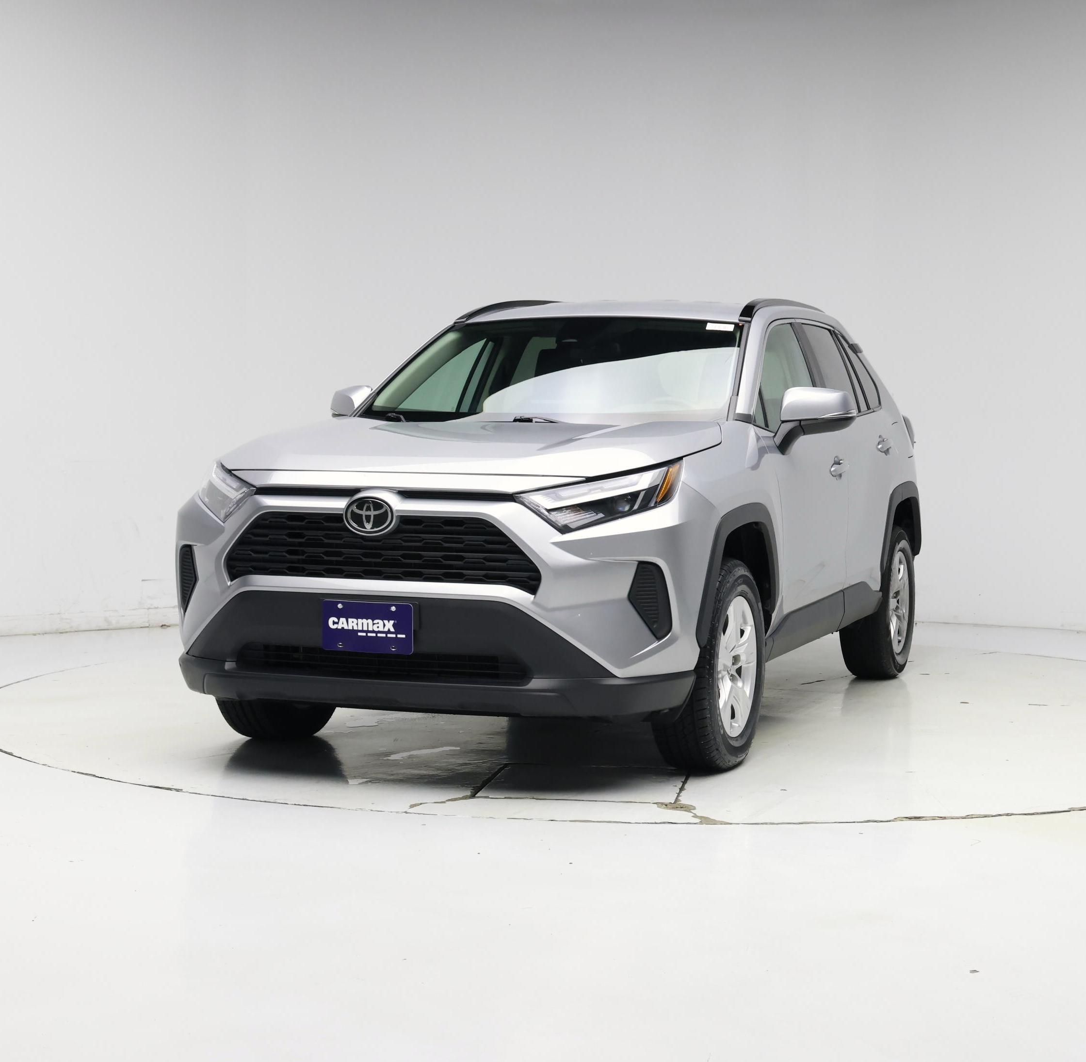 Thumbnail: 2024 Toyota RAV4 - 4