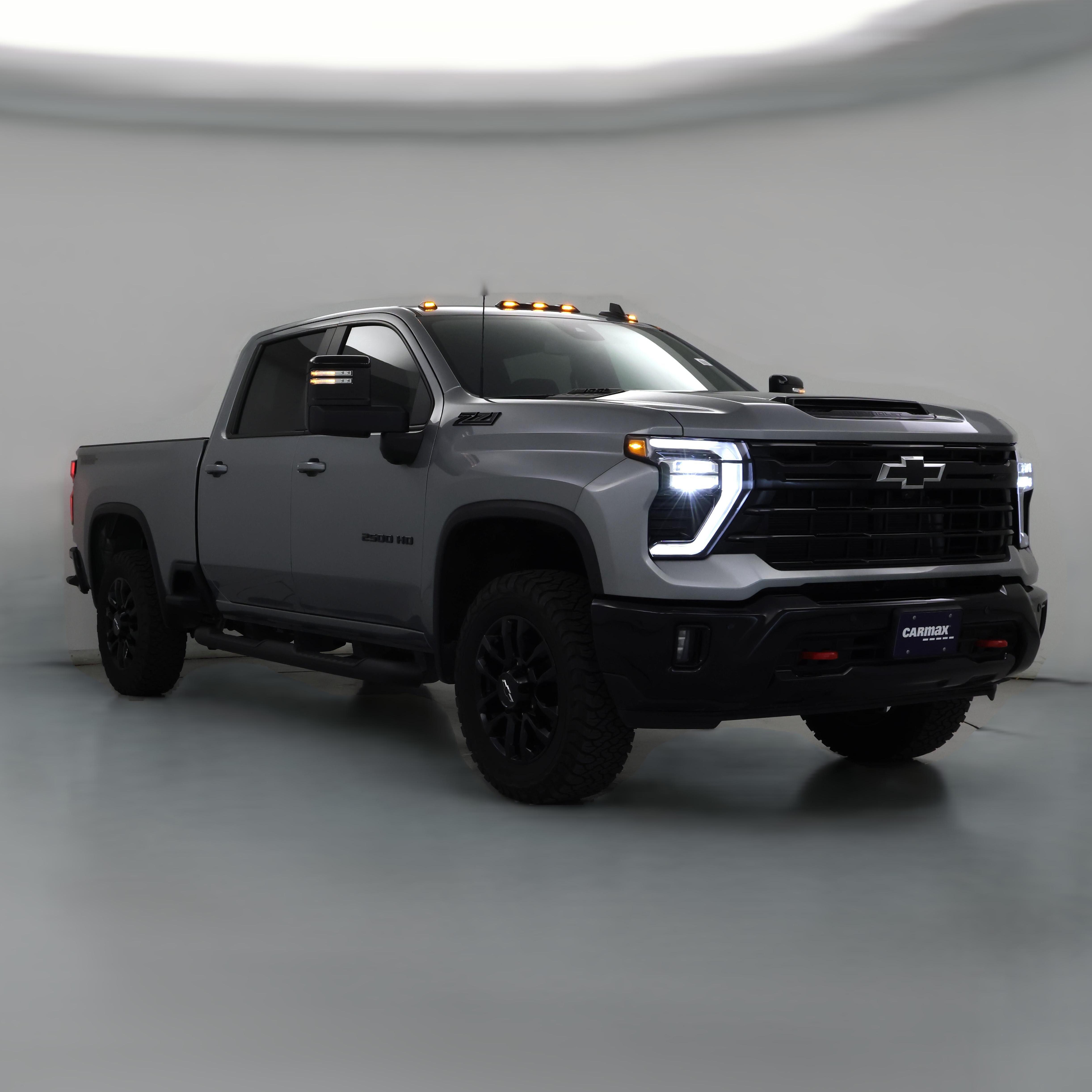 Thumbnail: 2025 Chevrolet Silverado 2500 - 1