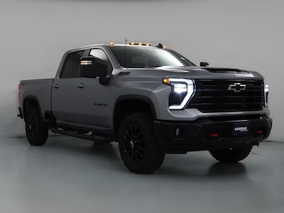 2025 Chevrolet Silverado 2500 LT