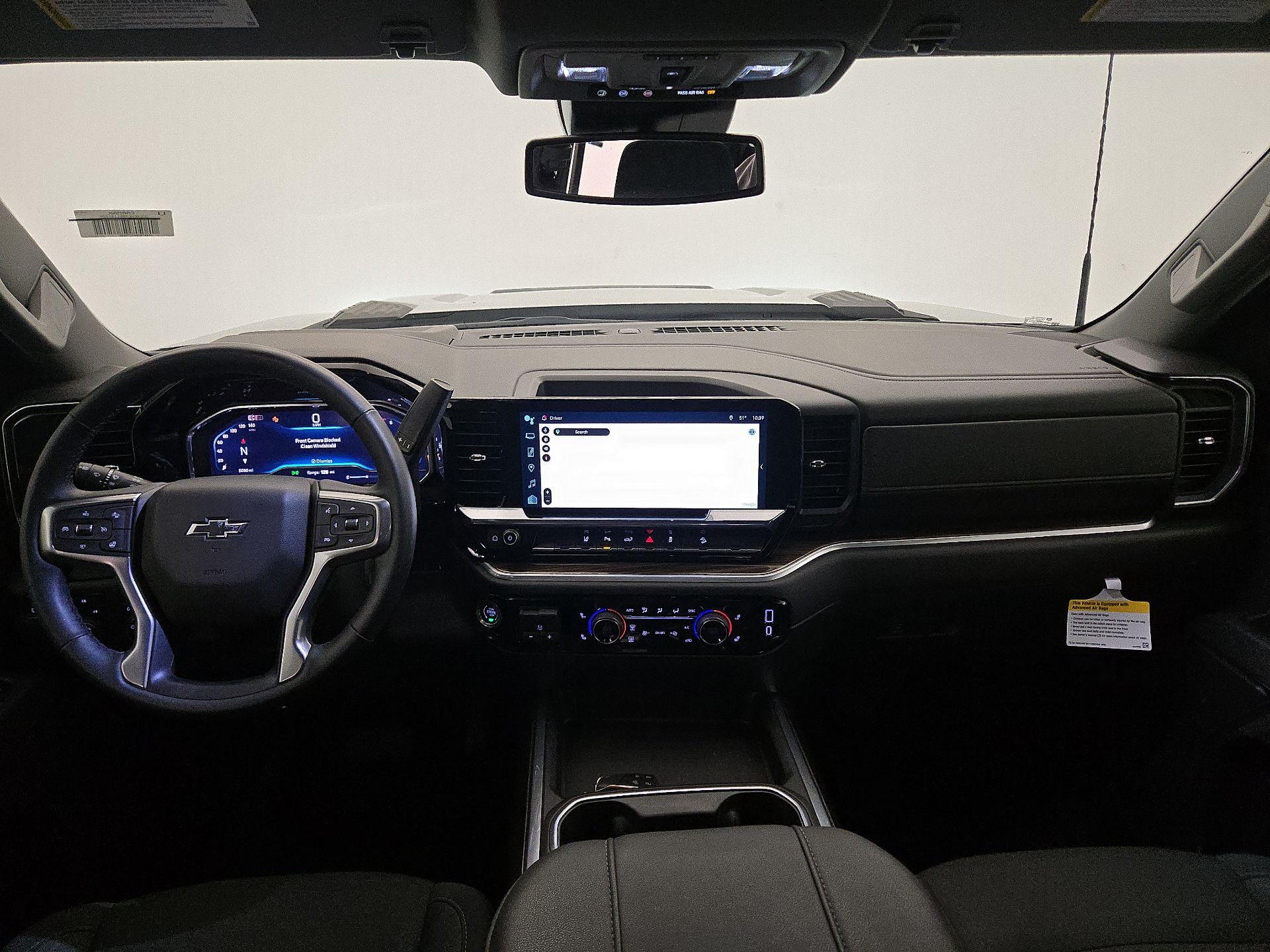 Thumbnail: 2025 Chevrolet Silverado 2500 - 9