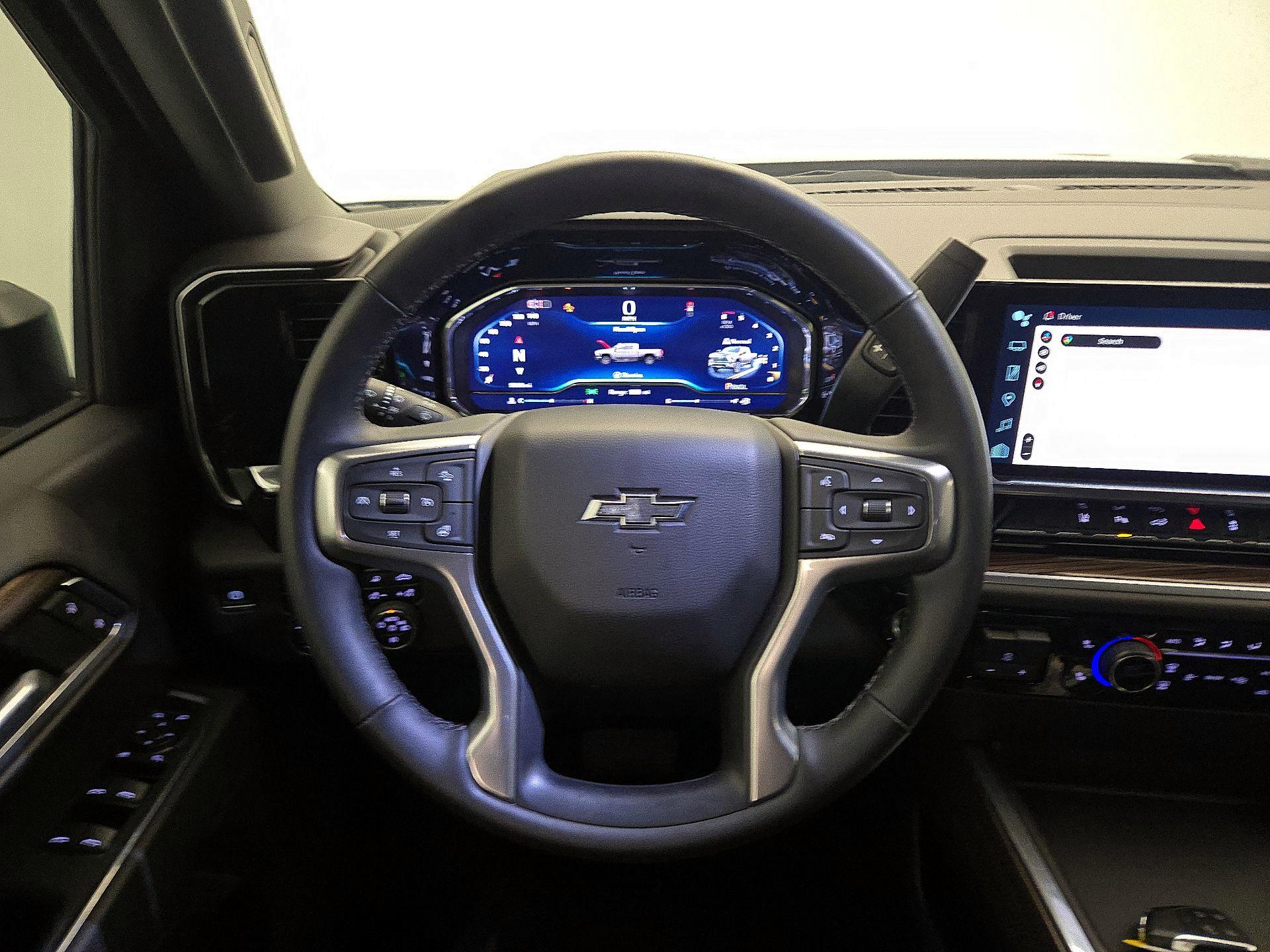 Thumbnail: 2025 Chevrolet Silverado 2500 - 10